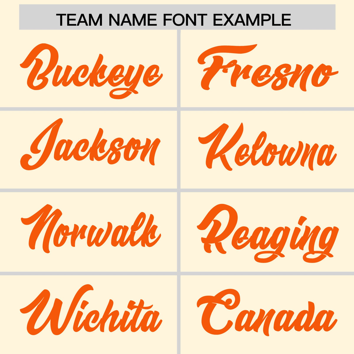 Custom Cream Orange and Bright Green Sides Gradient Fashion Personalized Team Football Jersey