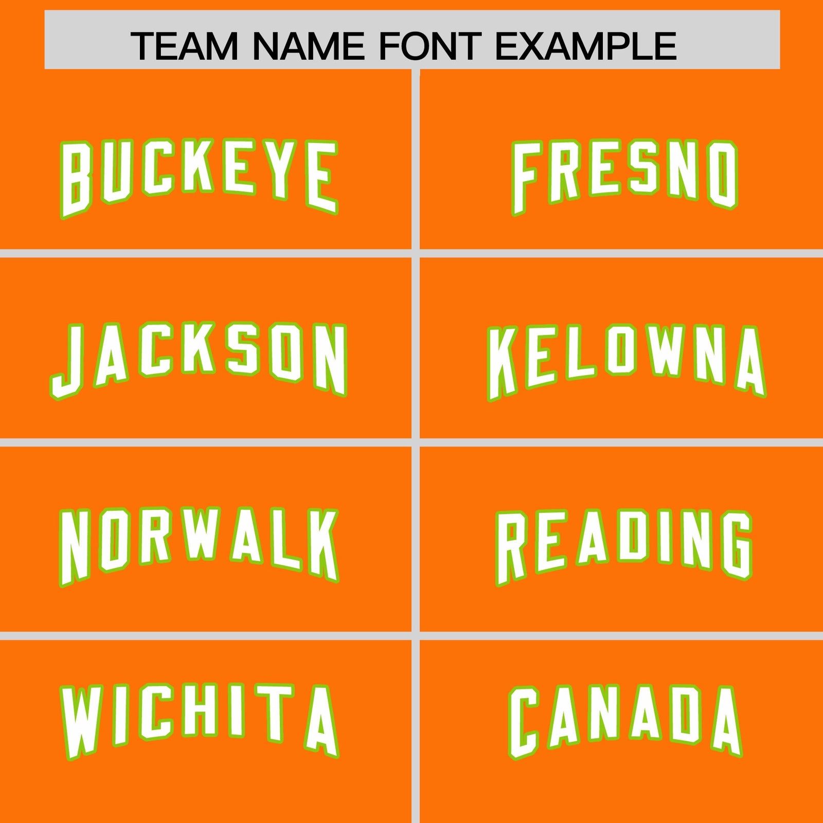 Custom Orange Neon Green and Gold Sides Gradient Fashion Personalized Team Football Jersey