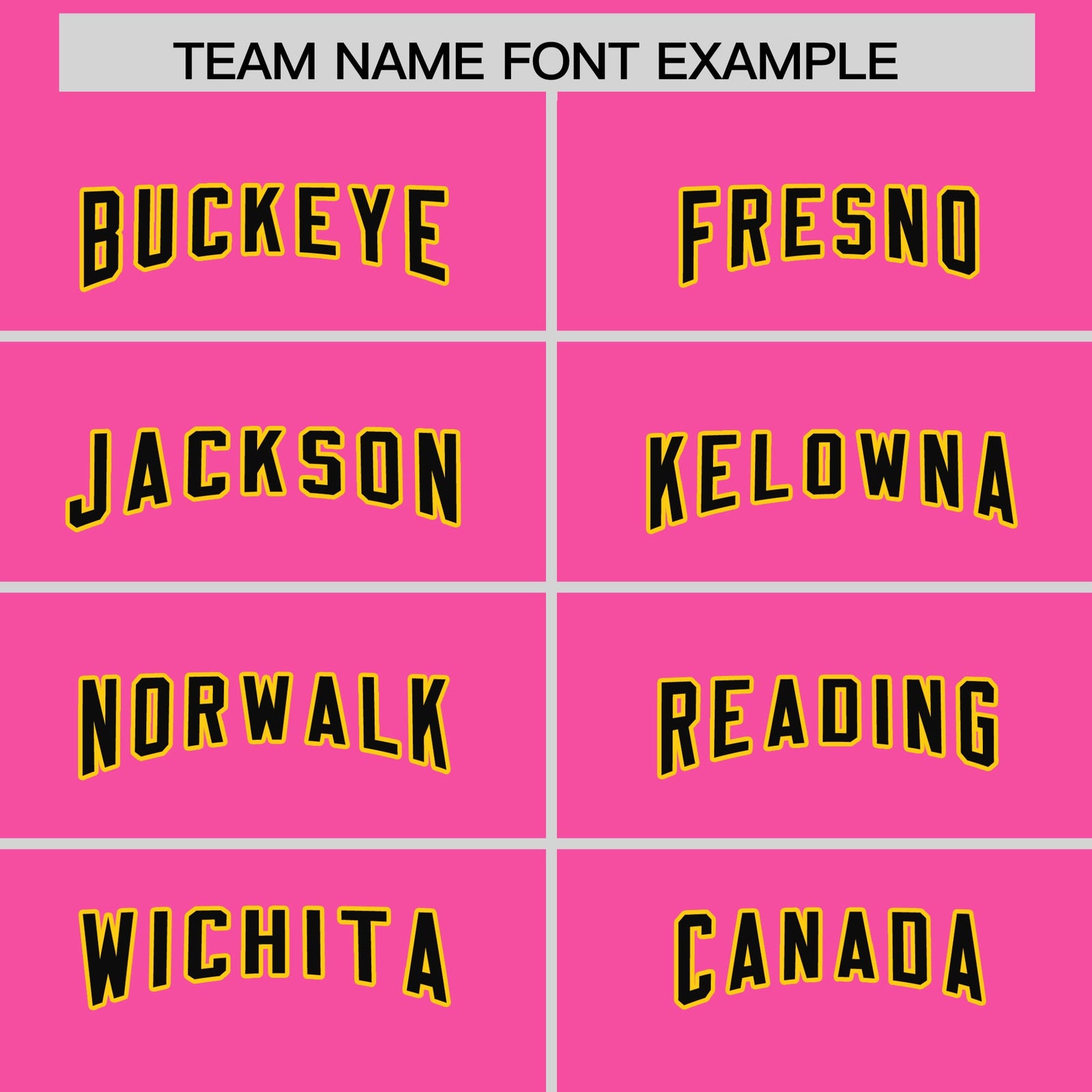 Custom Pink Neon Green and Gold Sides Gradient Fashion Personalized Team Football Jersey