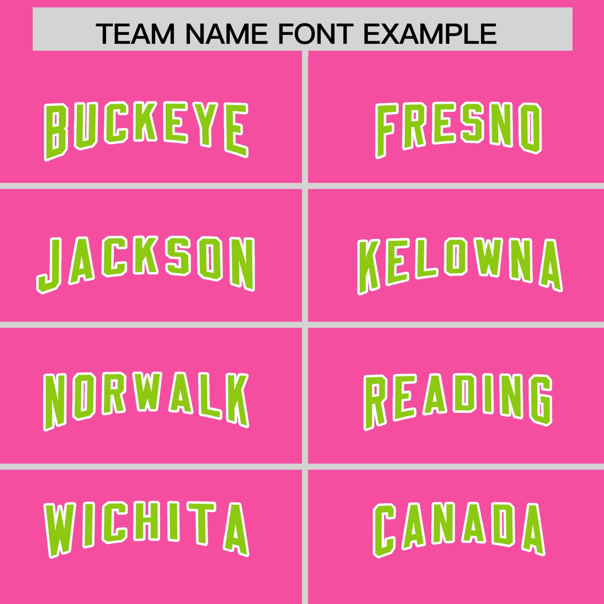 Custom Pink Neon Green and Gold Sides Gradient Fashion Personalized Team Football Jersey