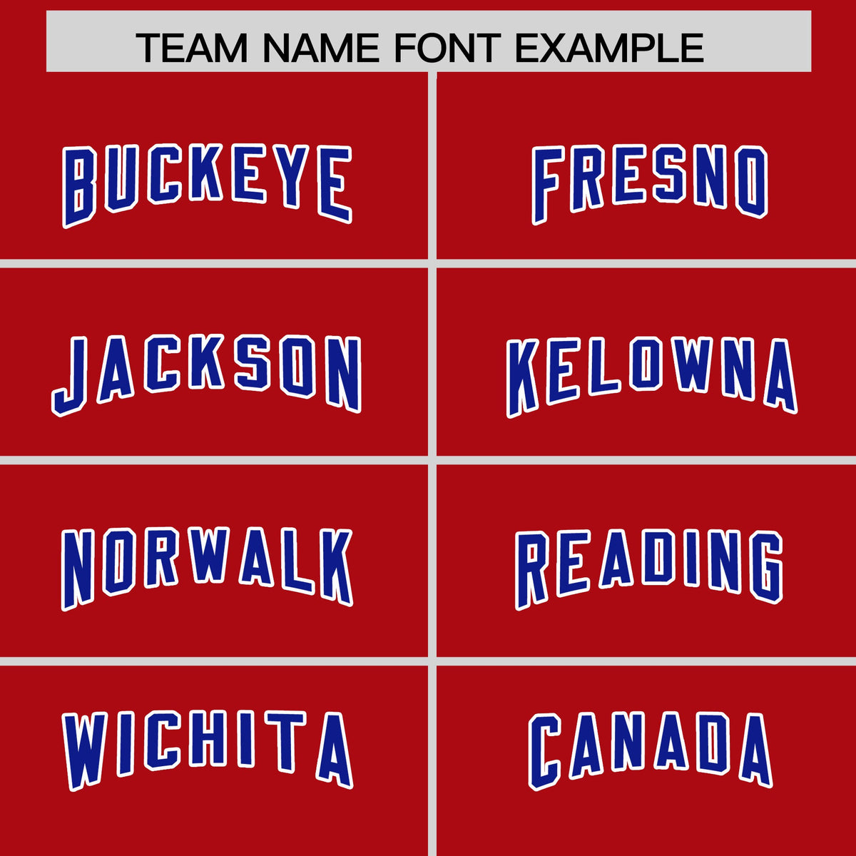 Custom Red Royal and Pink Sides Gradient Fashion Personalized Team Football Jersey