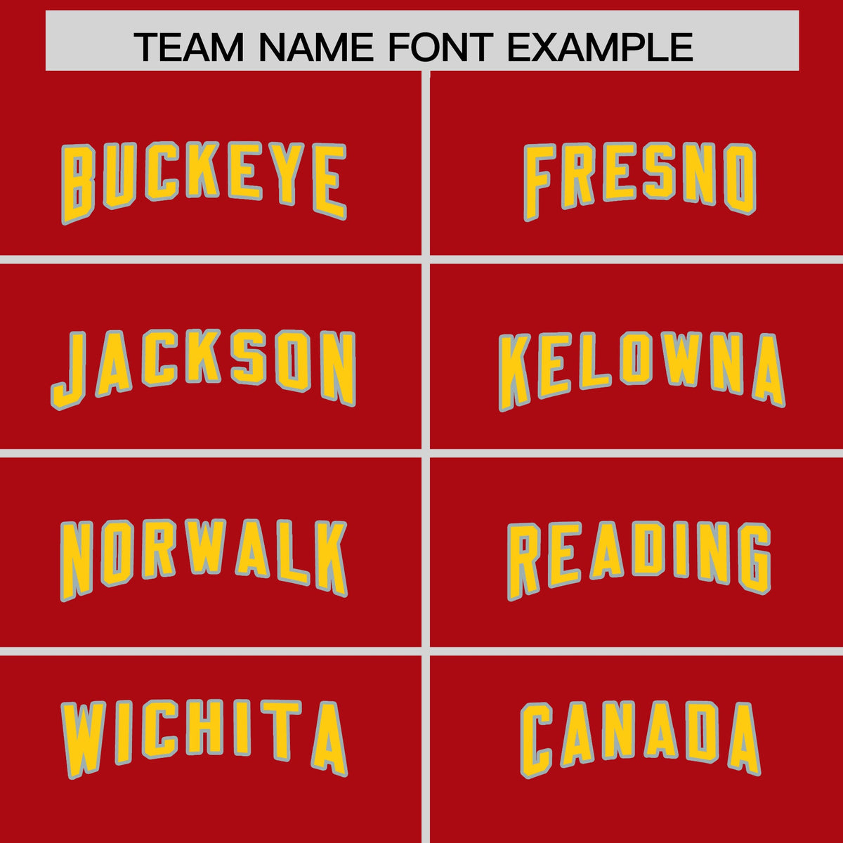 Custom Red Orange and Gold Sides Gradient Fashion Personalized Team Football Jersey