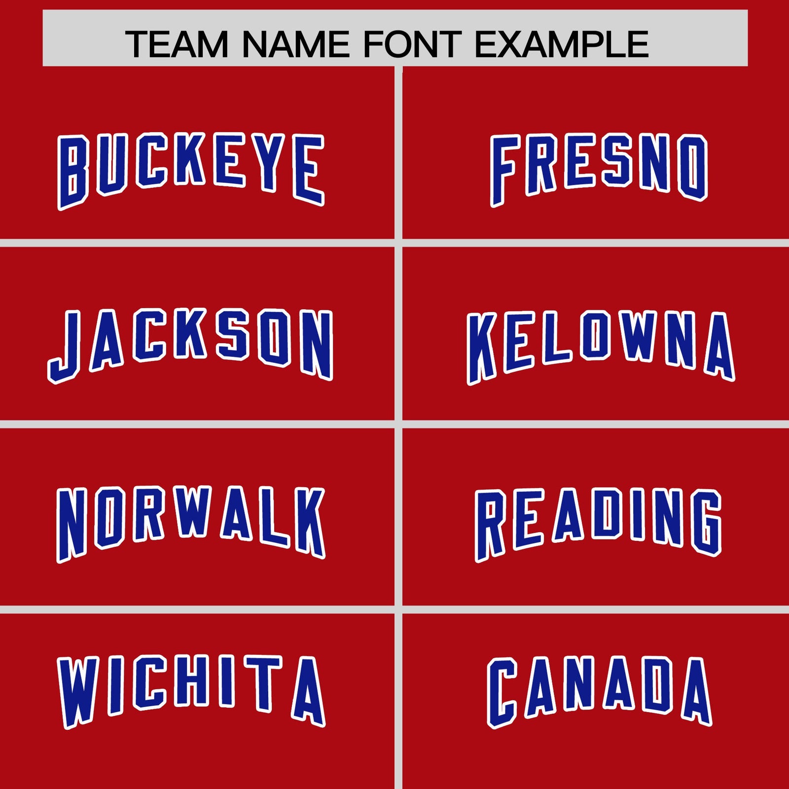 Custom Red Royal and Gray Sides Gradient Fashion Personalized Team Football Jersey