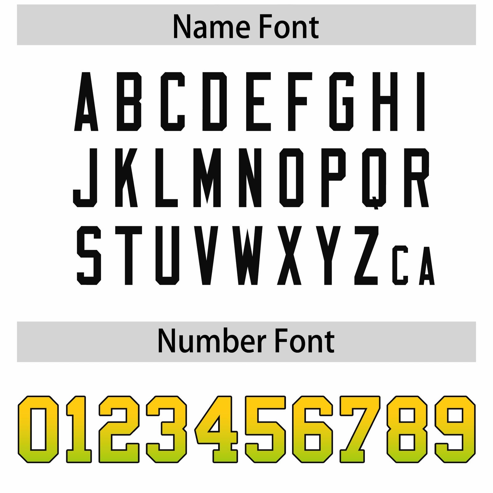 Custom White Gold Sides Gradient Fashion Personalized Team Football Jersey