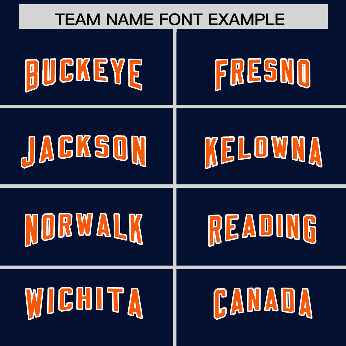 Custom Navy Orange and Bright Green Sides Gradient Fashion Personalized Team Football Jersey