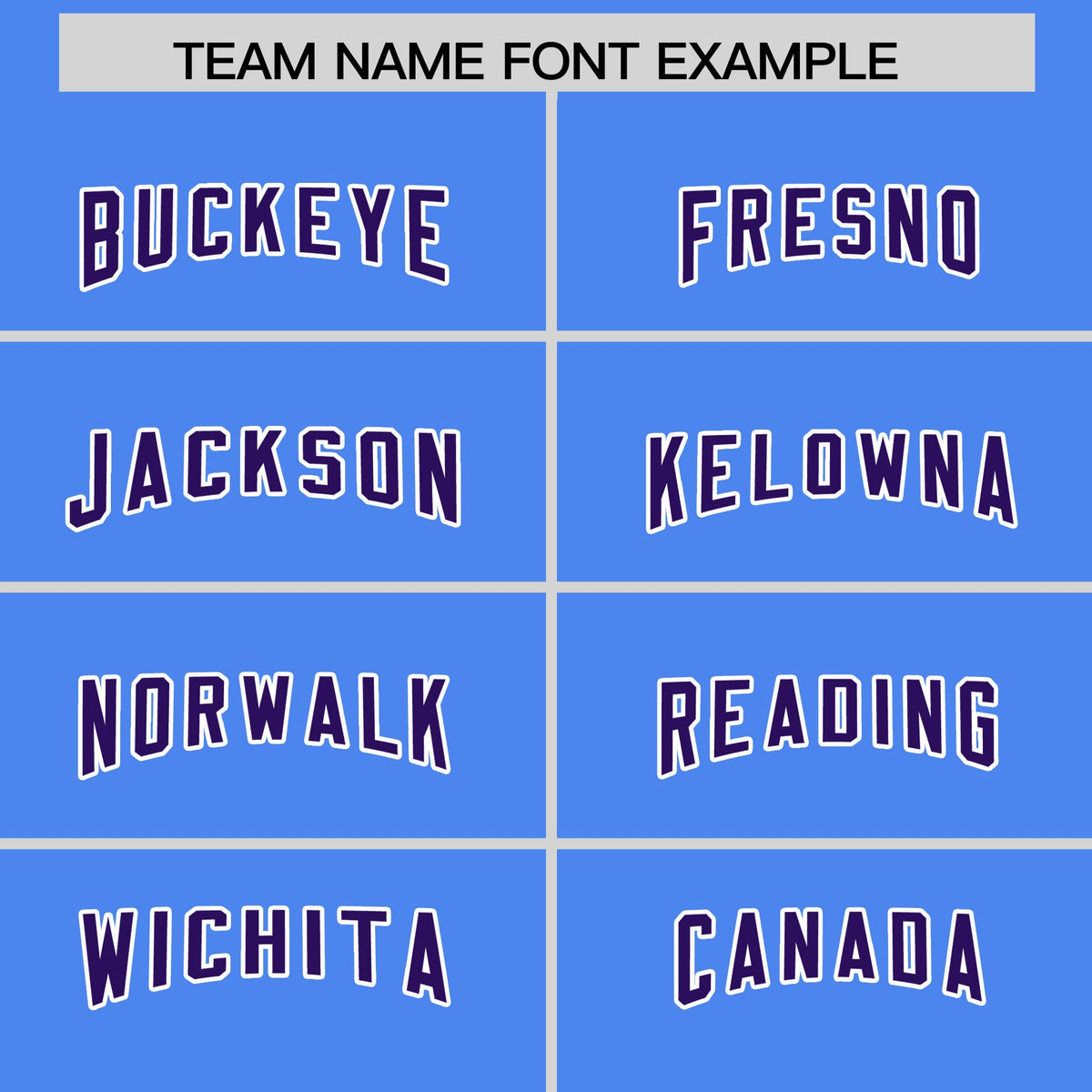 Custom Powder Blue Orange and Purple Sides Gradient Fashion Personalized Team Football Jersey