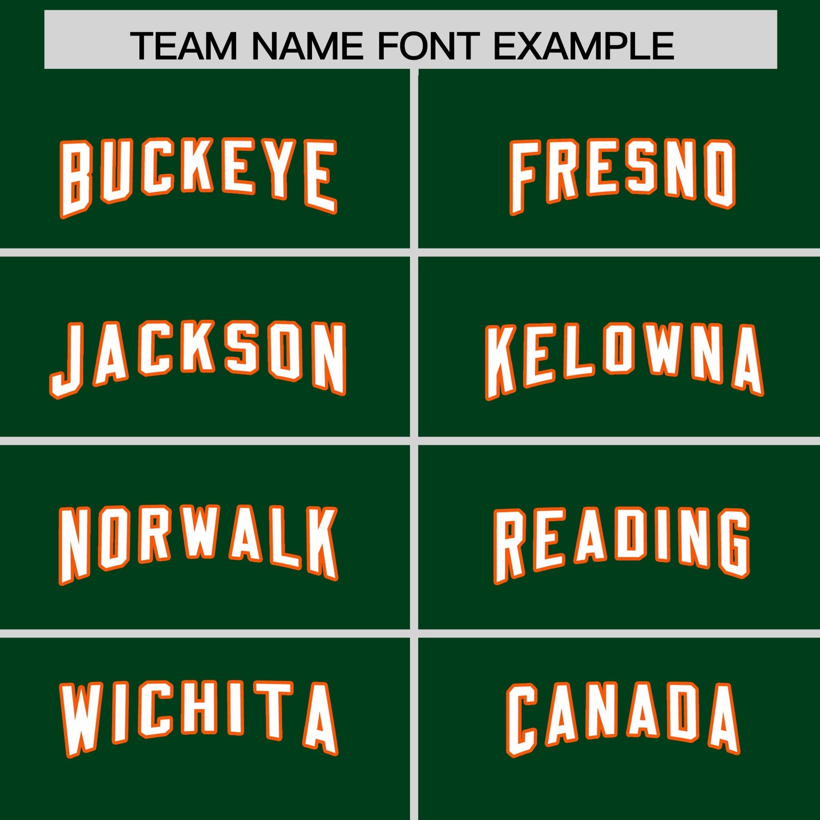 Custom Green Orange and Gold Sides Gradient Fashion Personalized Team Football Jersey