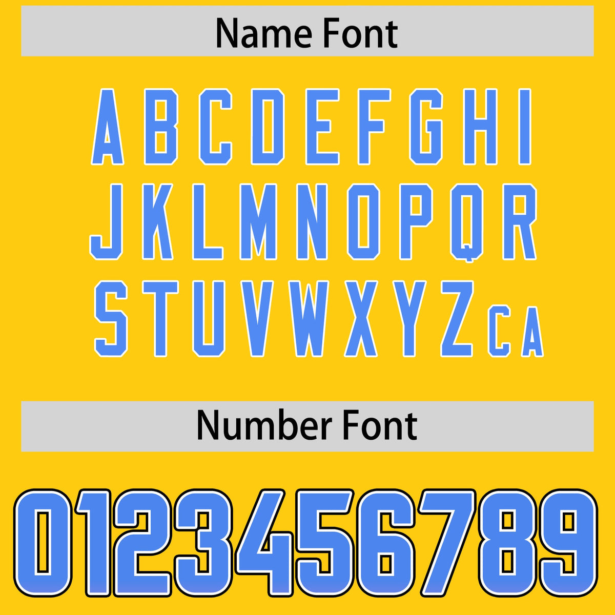 Custom Gold Powder Blue and Pink Sides Gradient Fashion Personalized Team Football Jersey