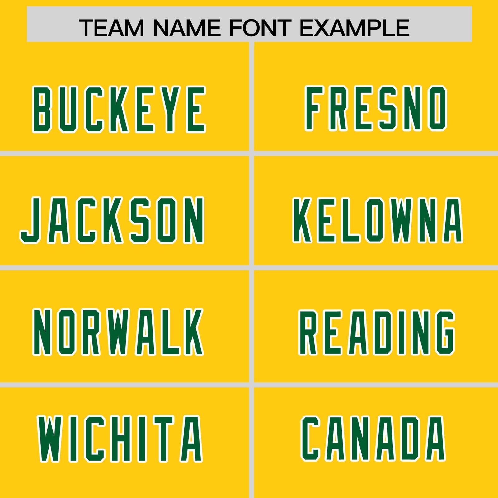 Custom Gold Kelly Green and Orange Sides Gradient Fashion Personalized Team Football Jersey