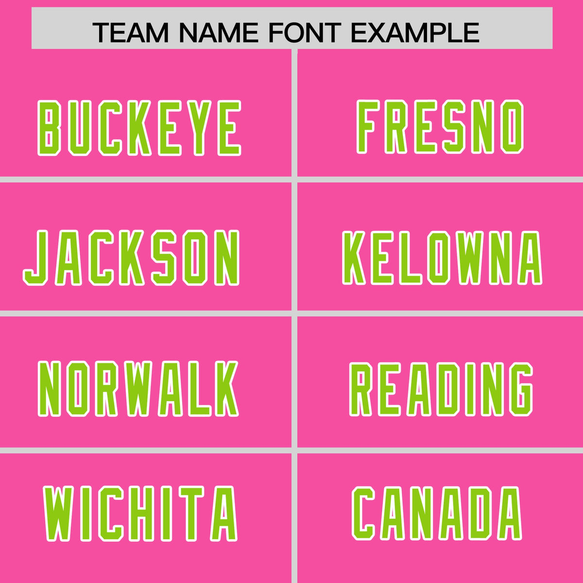 Custom Pink Neon Green and Gold Sides Gradient Fashion Personalized Team Football Jersey