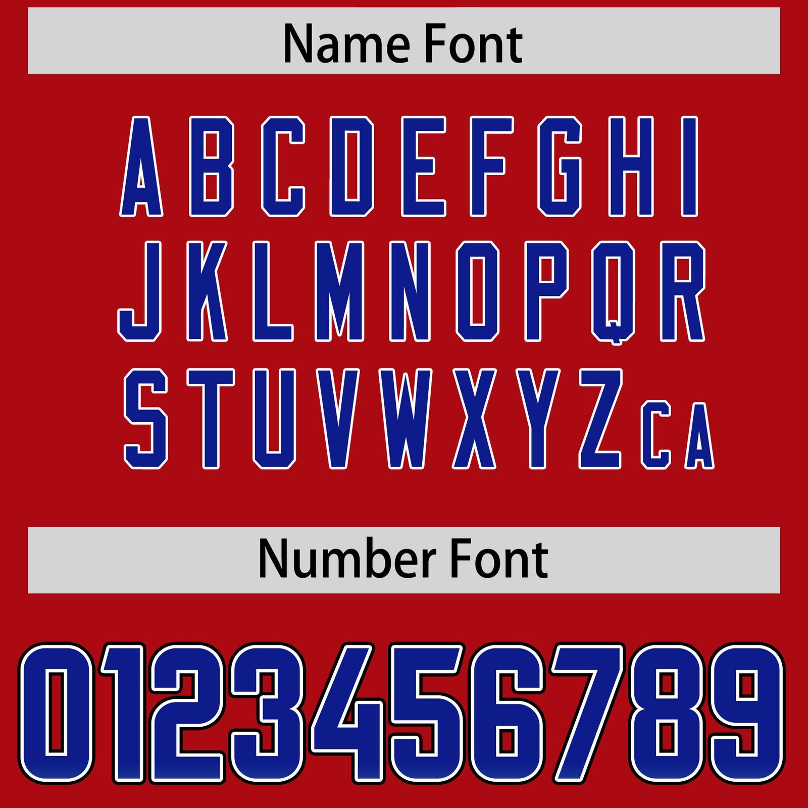 Custom Red Royal and Gray Sides Gradient Fashion Personalized Team Football Jersey