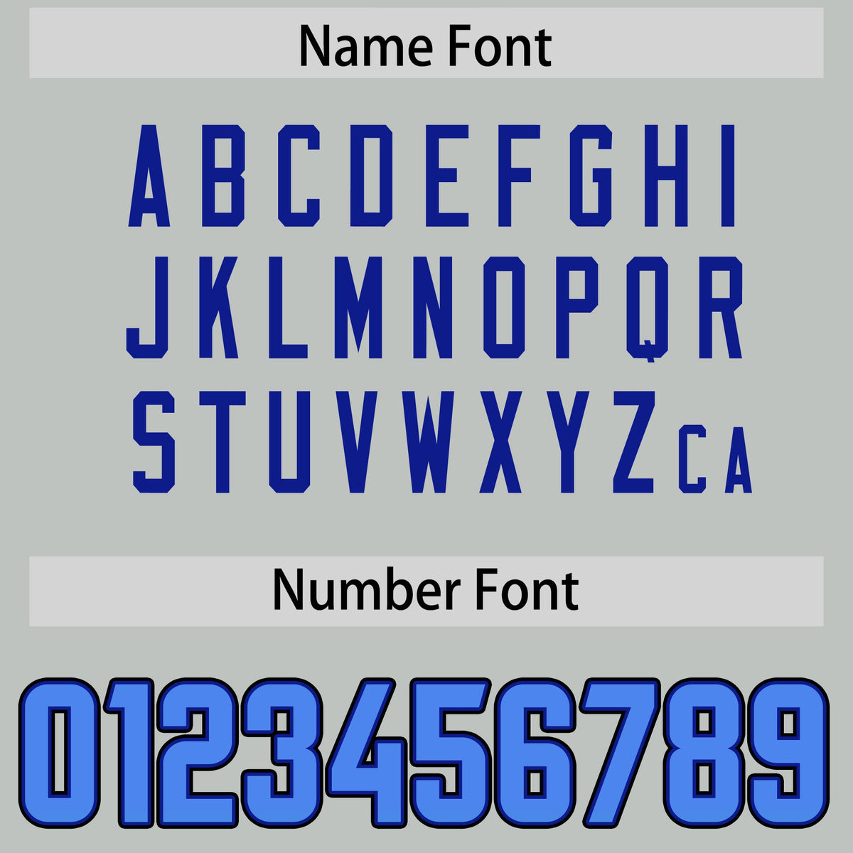 Custom Gray Powder Blue and Bright Green Sides Gradient Fashion Personalized Team Football Jersey