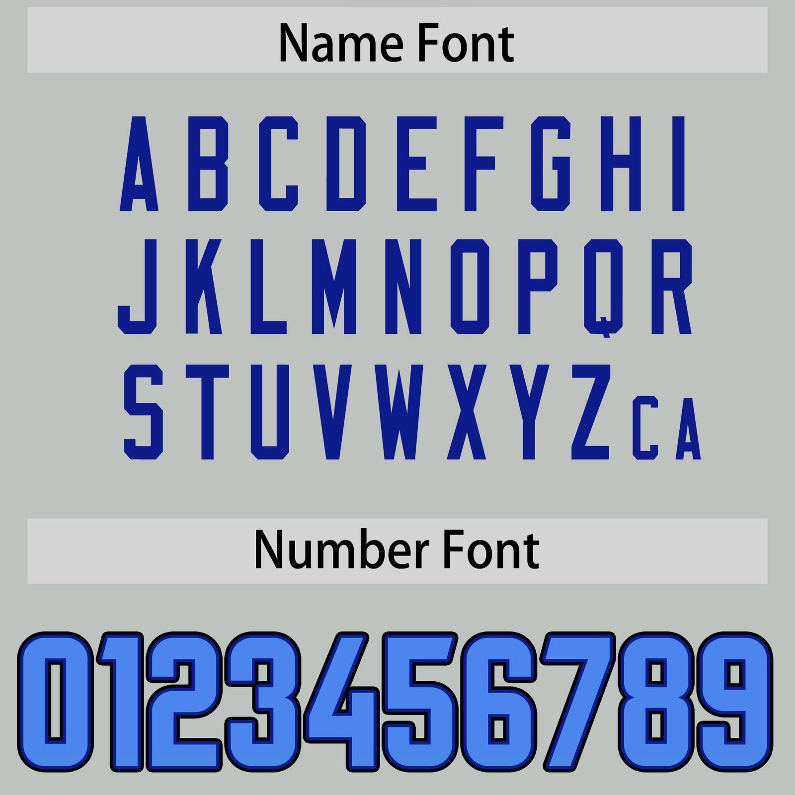 Custom Gray Powder Blue and Bright Green Sides Gradient Fashion Personalized Team Football Jersey