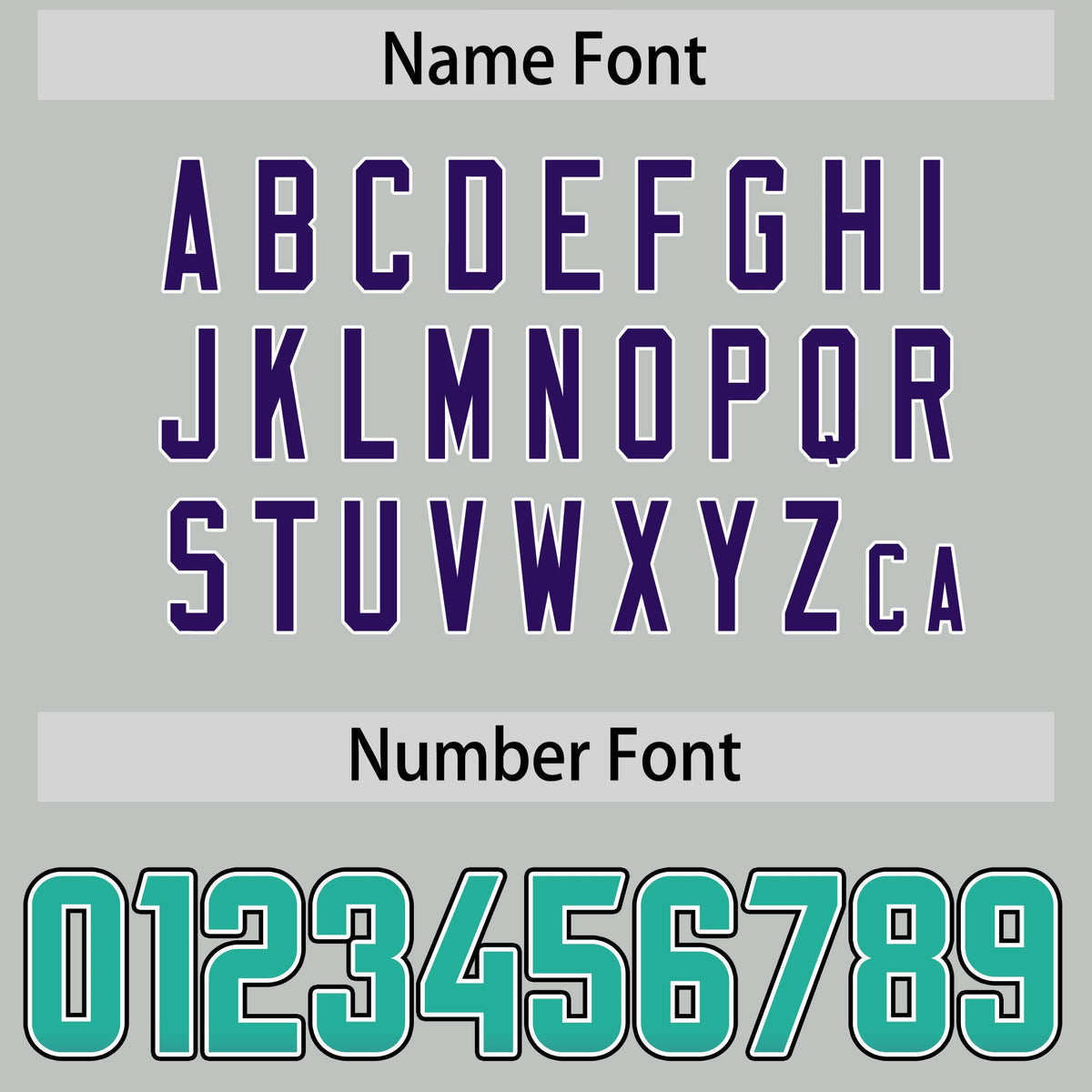 Custom Gray Bright Green and Purple Sides Gradient Fashion Personalized Team Football Jersey