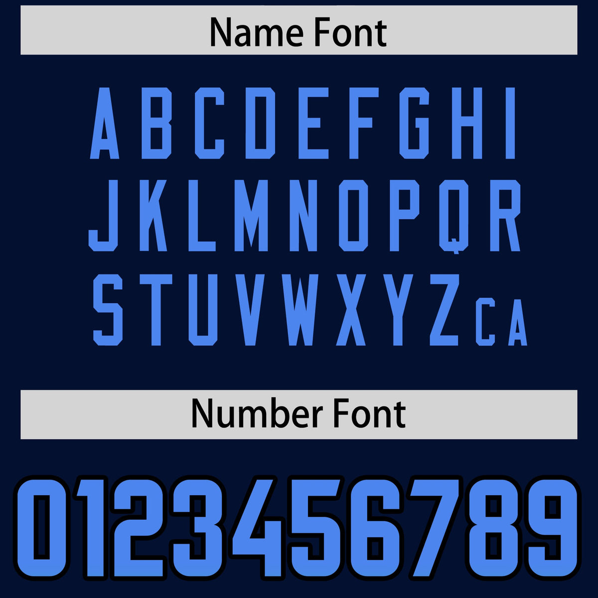 Custom Navy Powder Blue and Bright Green Sides Gradient Fashion Personalized Team Football Jersey