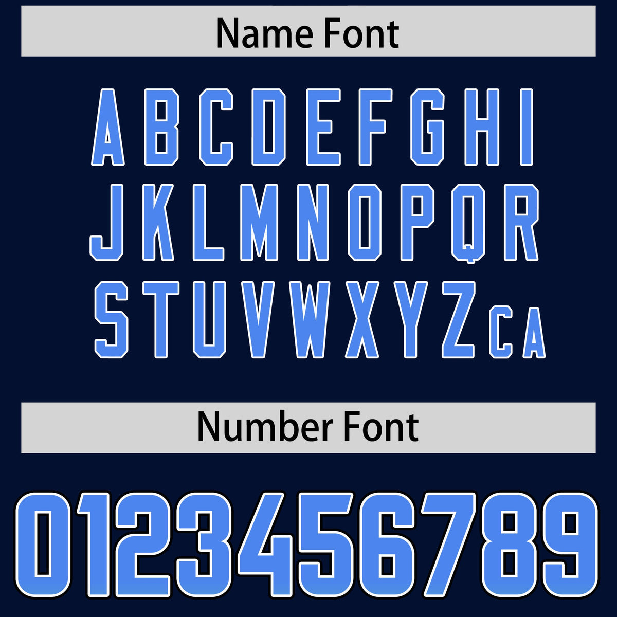 Custom Navy Powder Blue and Neon Green Sides Gradient Fashion Personalized Team Football Jersey