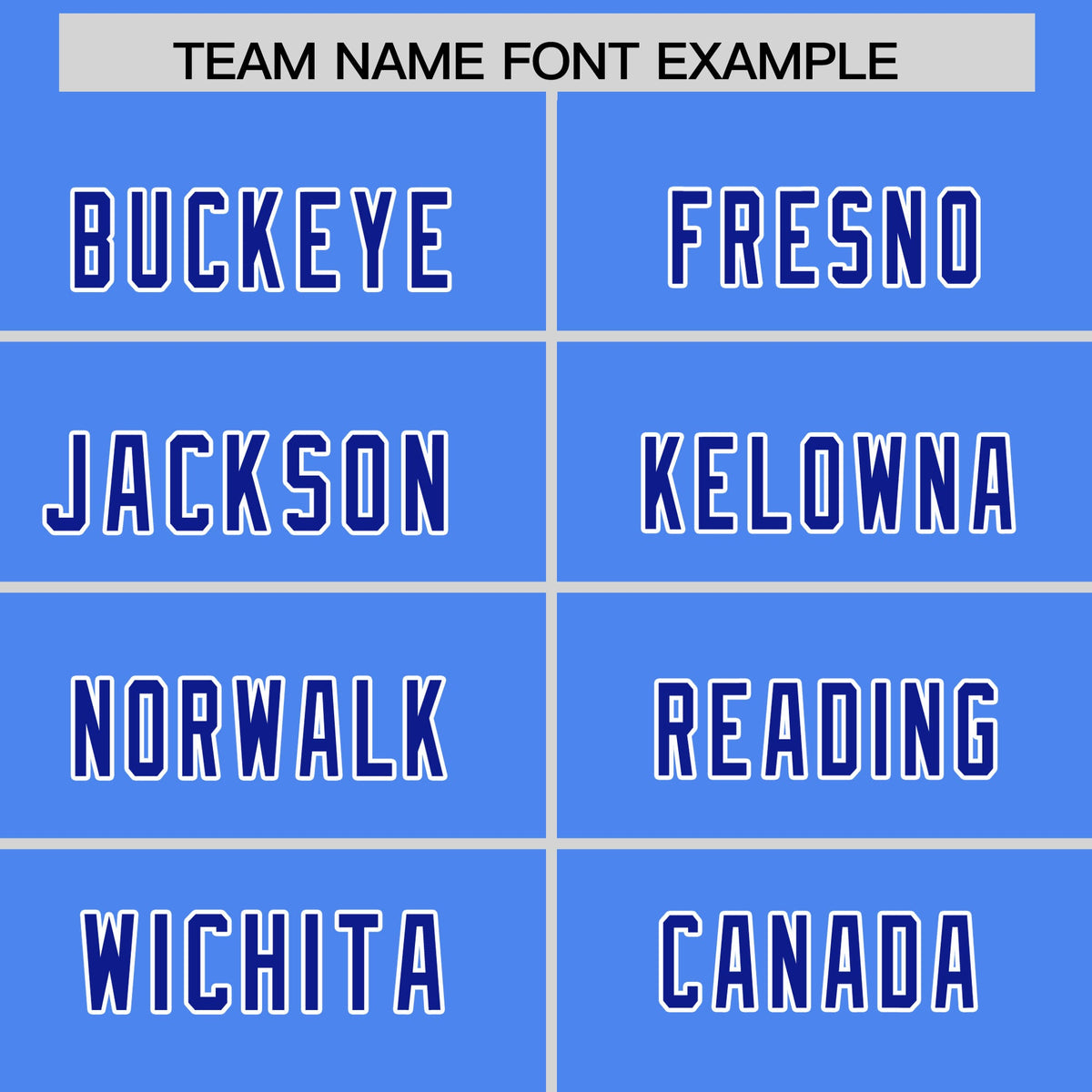 Custom Powder Blue Red and Royal Sides Gradient Fashion Personalized Team Football Jersey