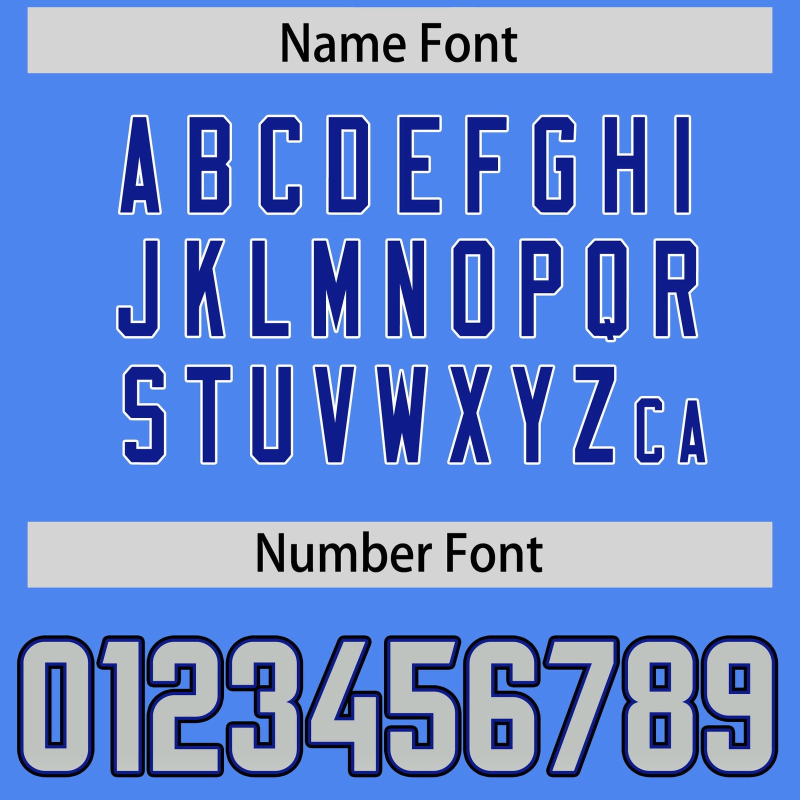 Custom Powder Blue Gray and White Sides Gradient Fashion Personalized Team Football Jersey