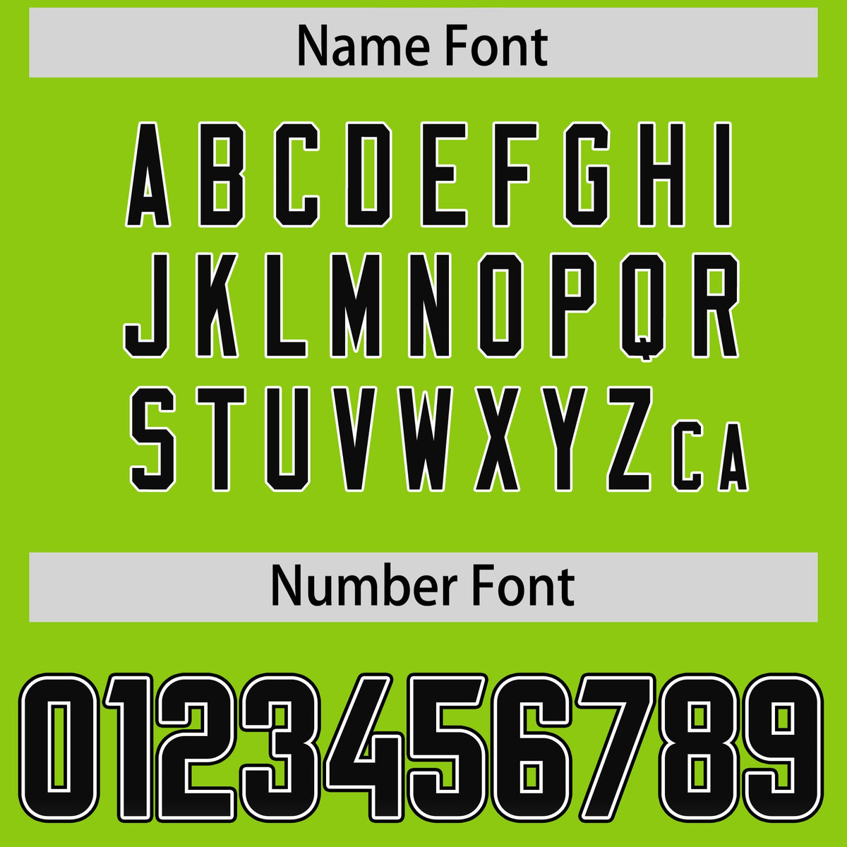 Custom Neon Green Black and White Sides Gradient Fashion Personalized Team Football Jersey