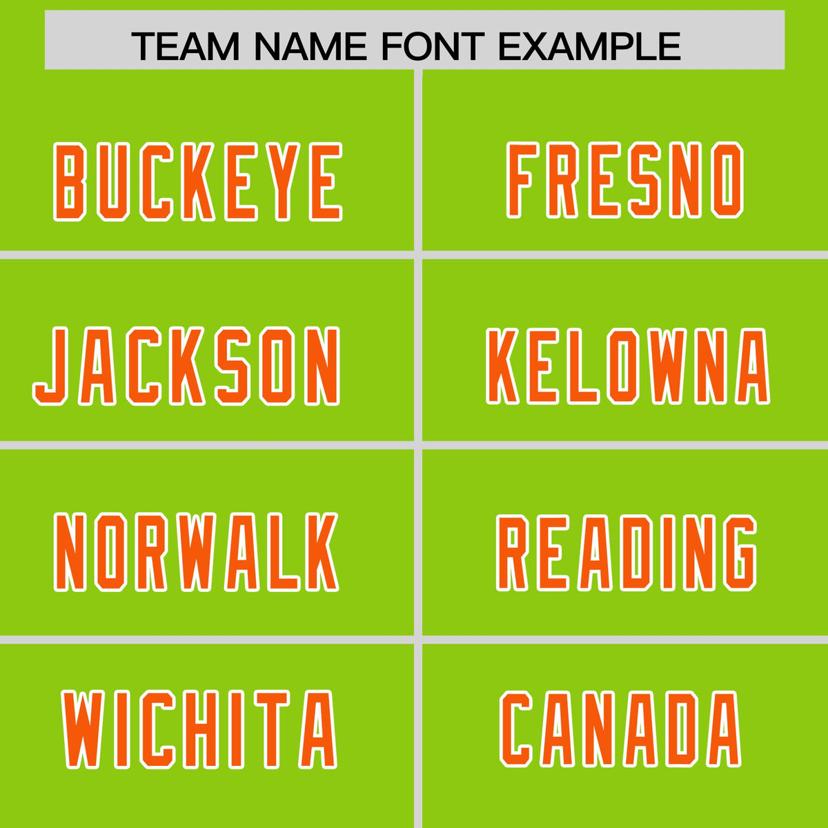 Custom Neon Green Orange and Powder Blue Sides Gradient Fashion Personalized Team Football Jersey