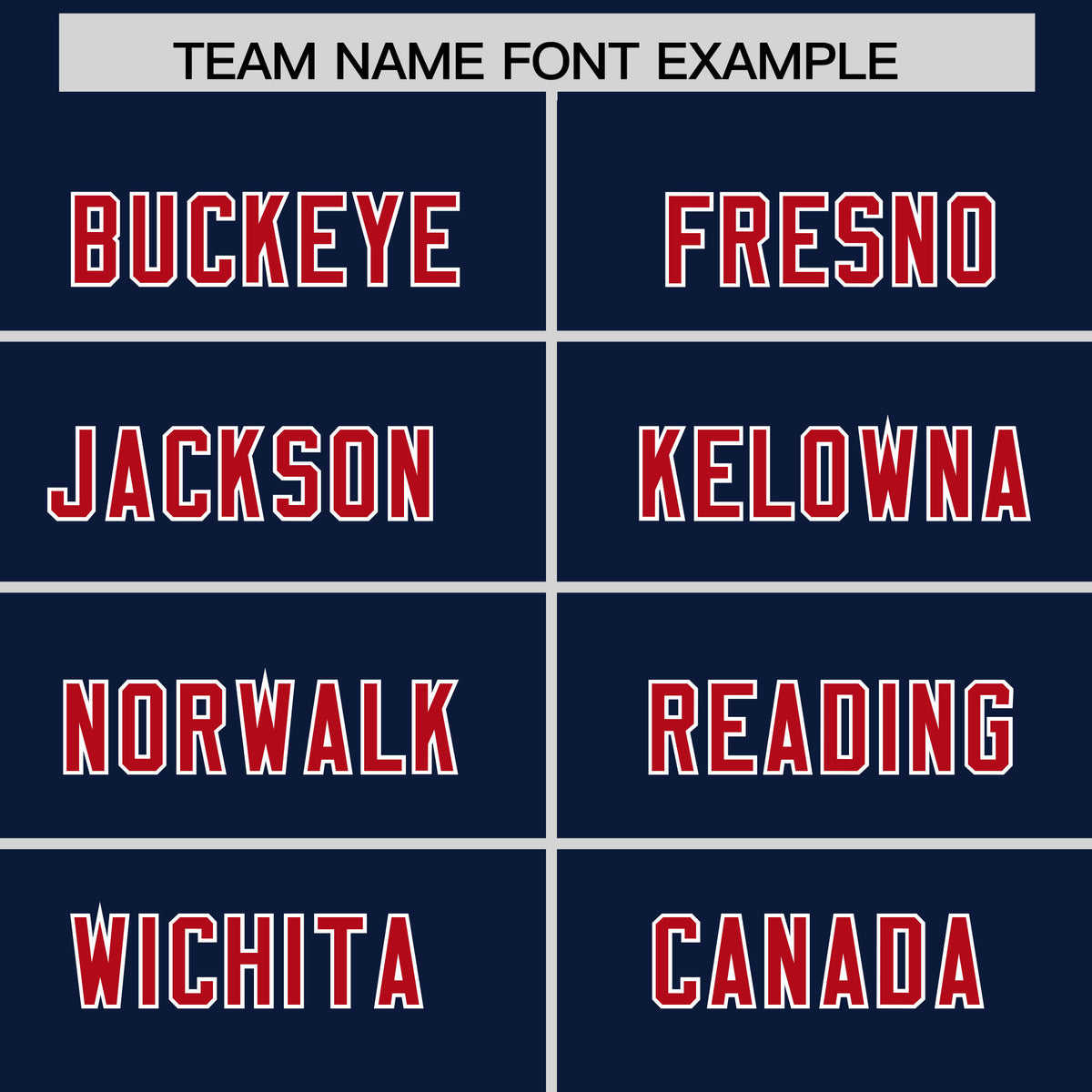 Custom Navy Classic Style American Football Jerseys