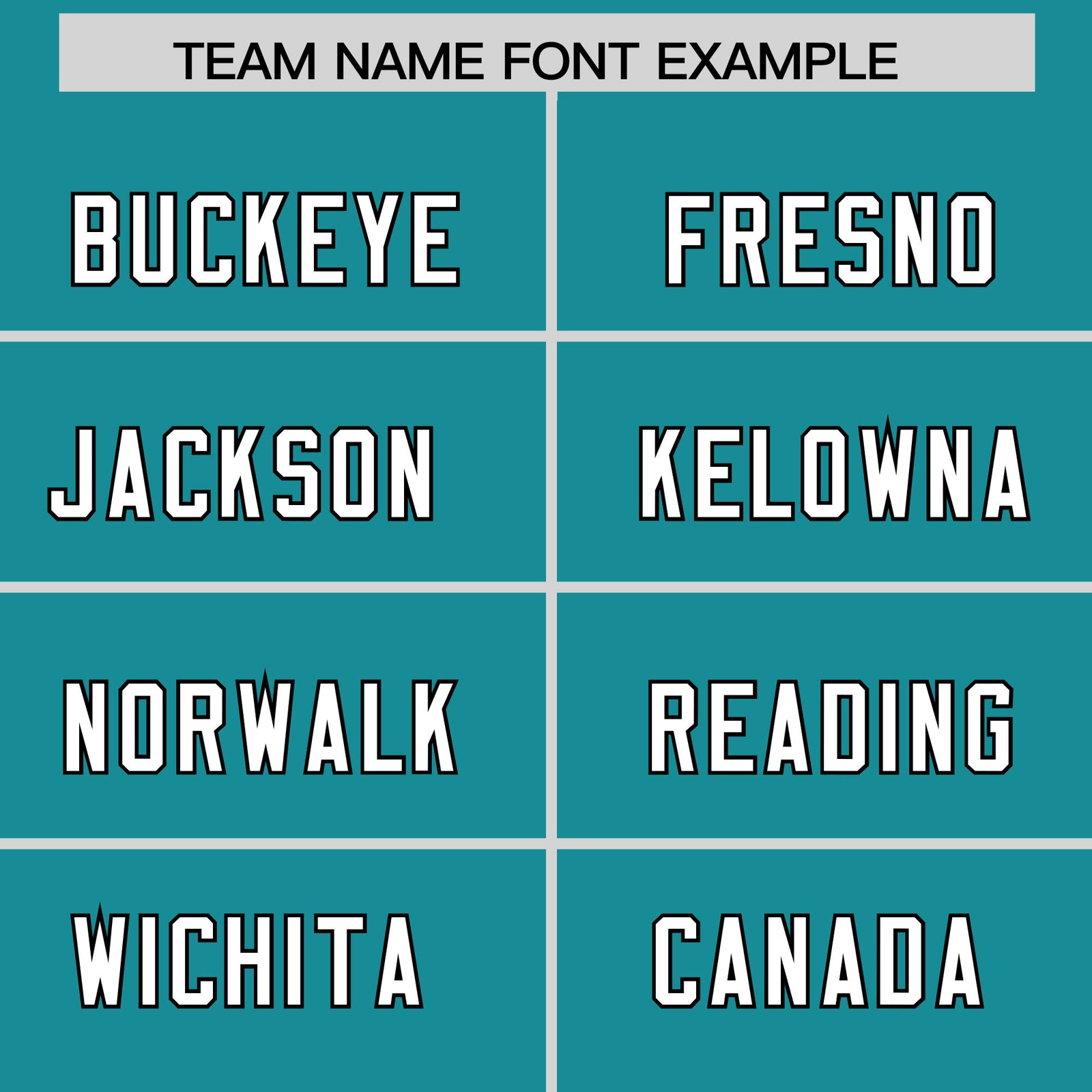 Custom Aqua Classic Style American Football Jerseys