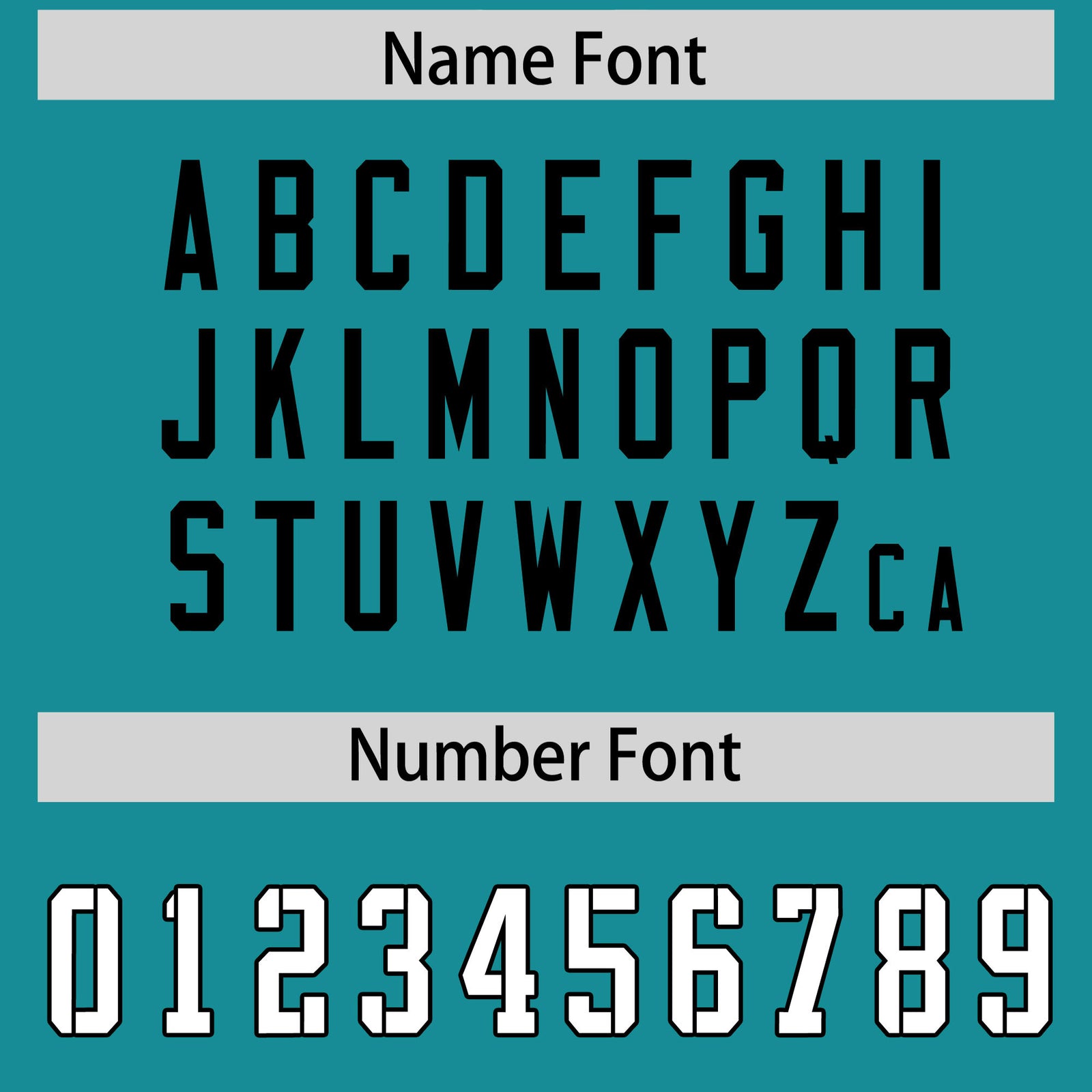 Custom Aqua Classic Style American Football Jerseys