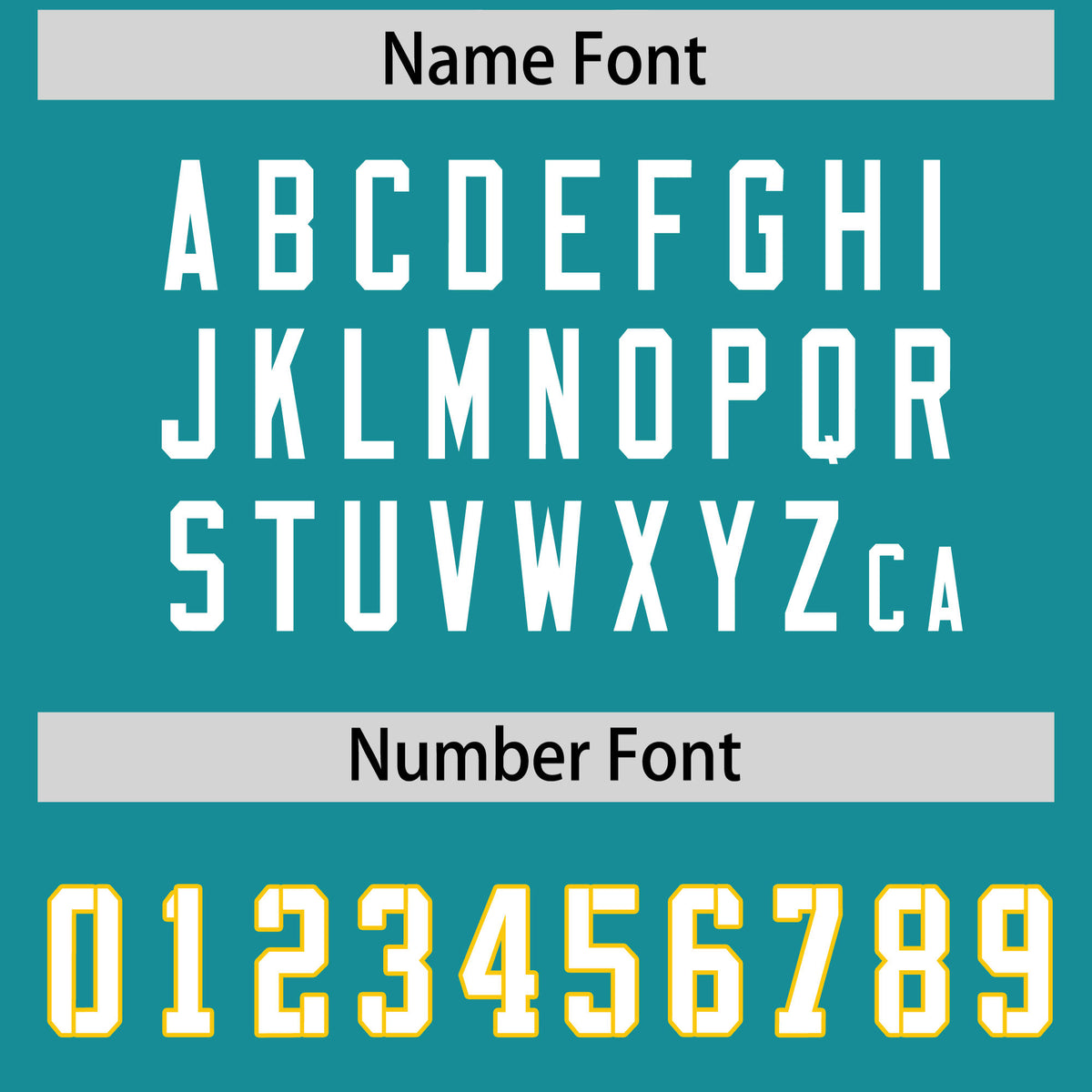 Custom Aqua Classic Style American Football Jerseys