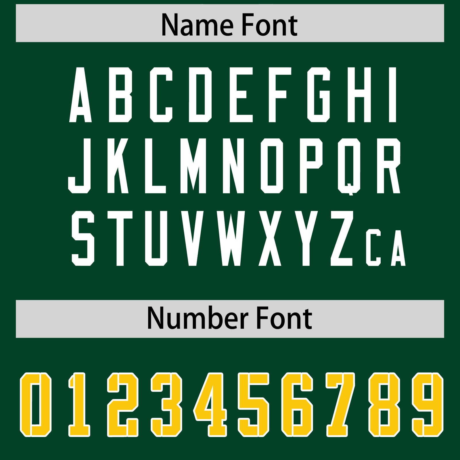 Custom Green Classic Style American Football Jerseys