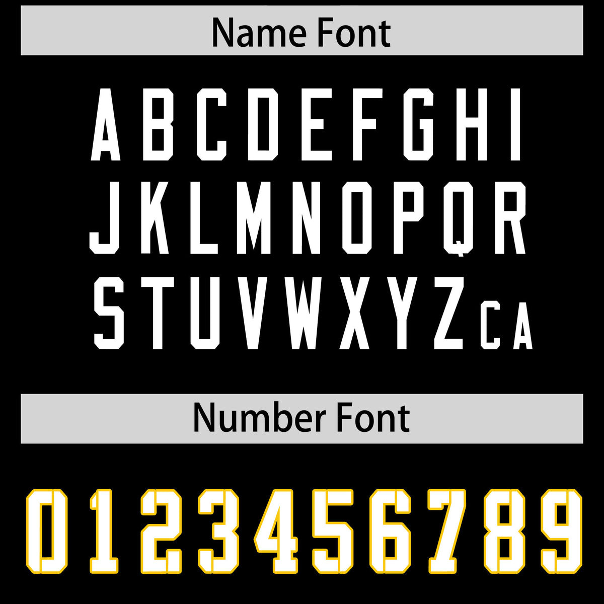 Custom Black Classic Style American Football Jerseys