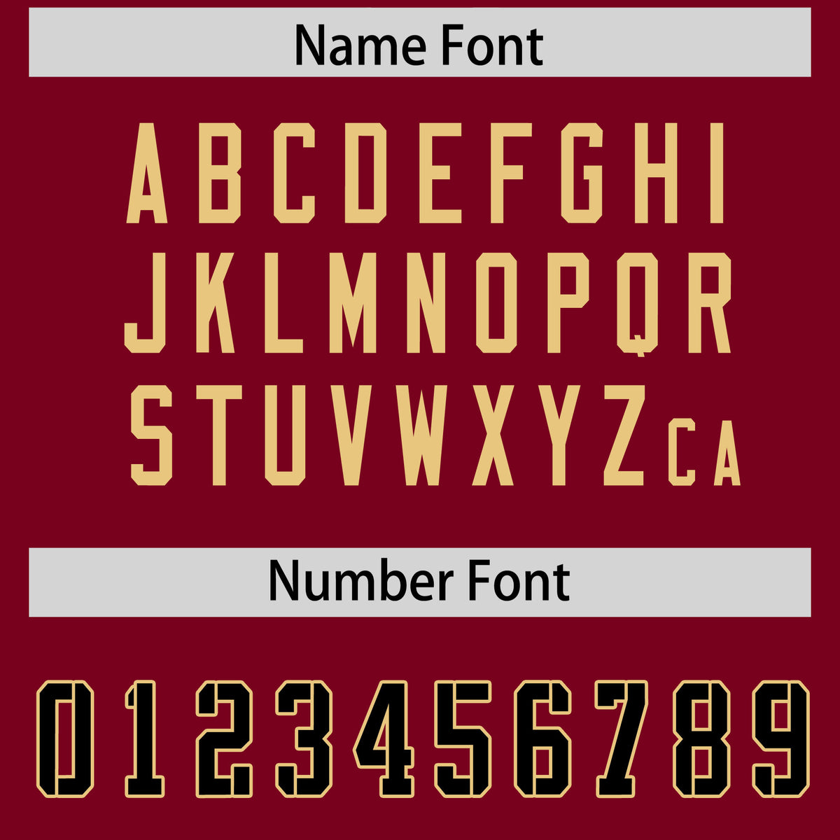 Custom Crimson Classic Style American Football Jerseys