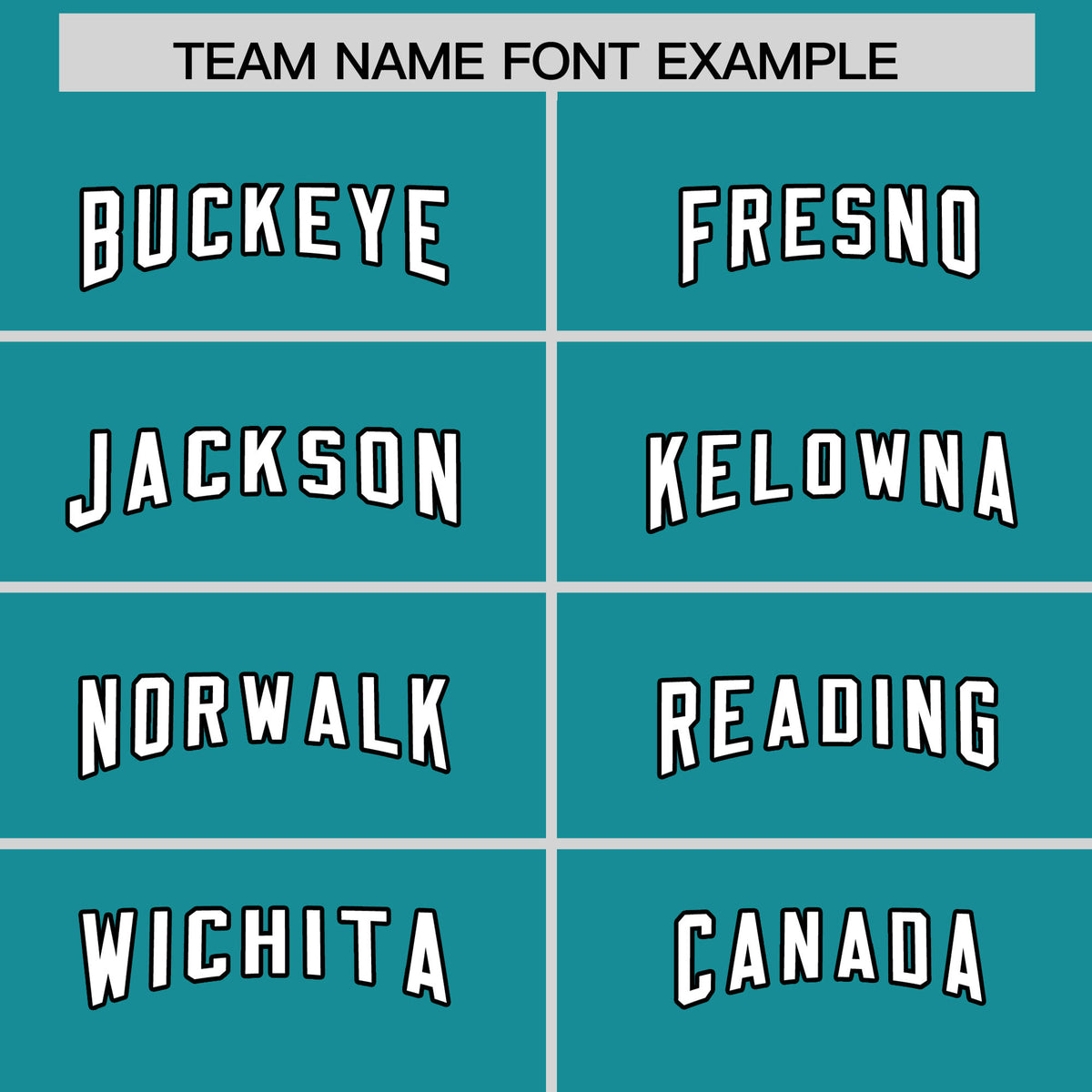 Custom Aqua Classic Style American Football Jerseys