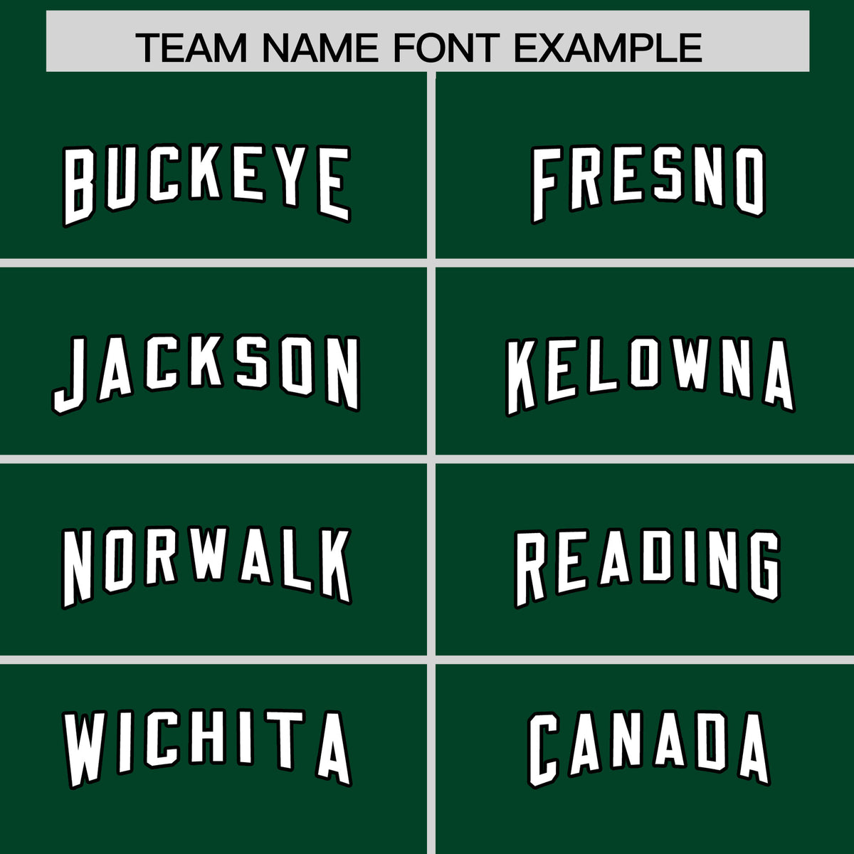 Custom Green Classic Style American Football Jerseys