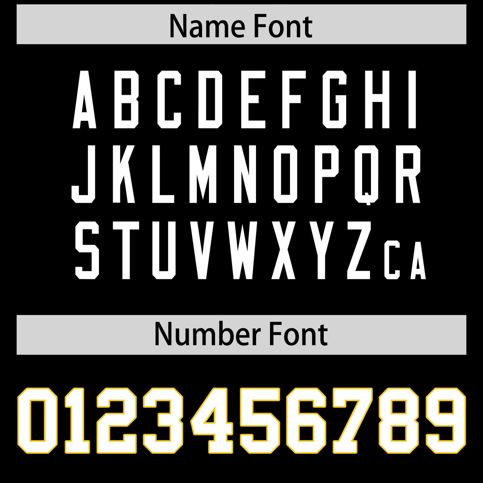 Custom Black Classic Style American Football Jerseys