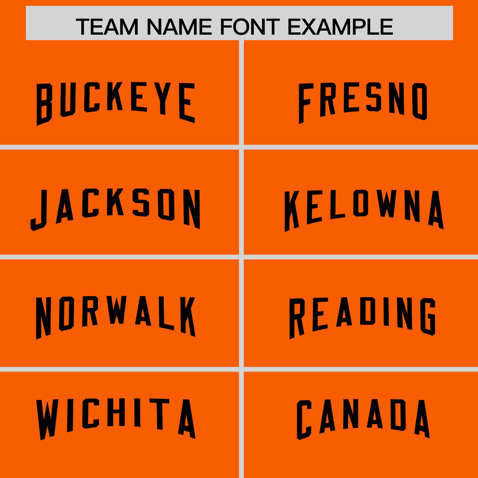 Custom Orange Classic Style American Football Jerseys