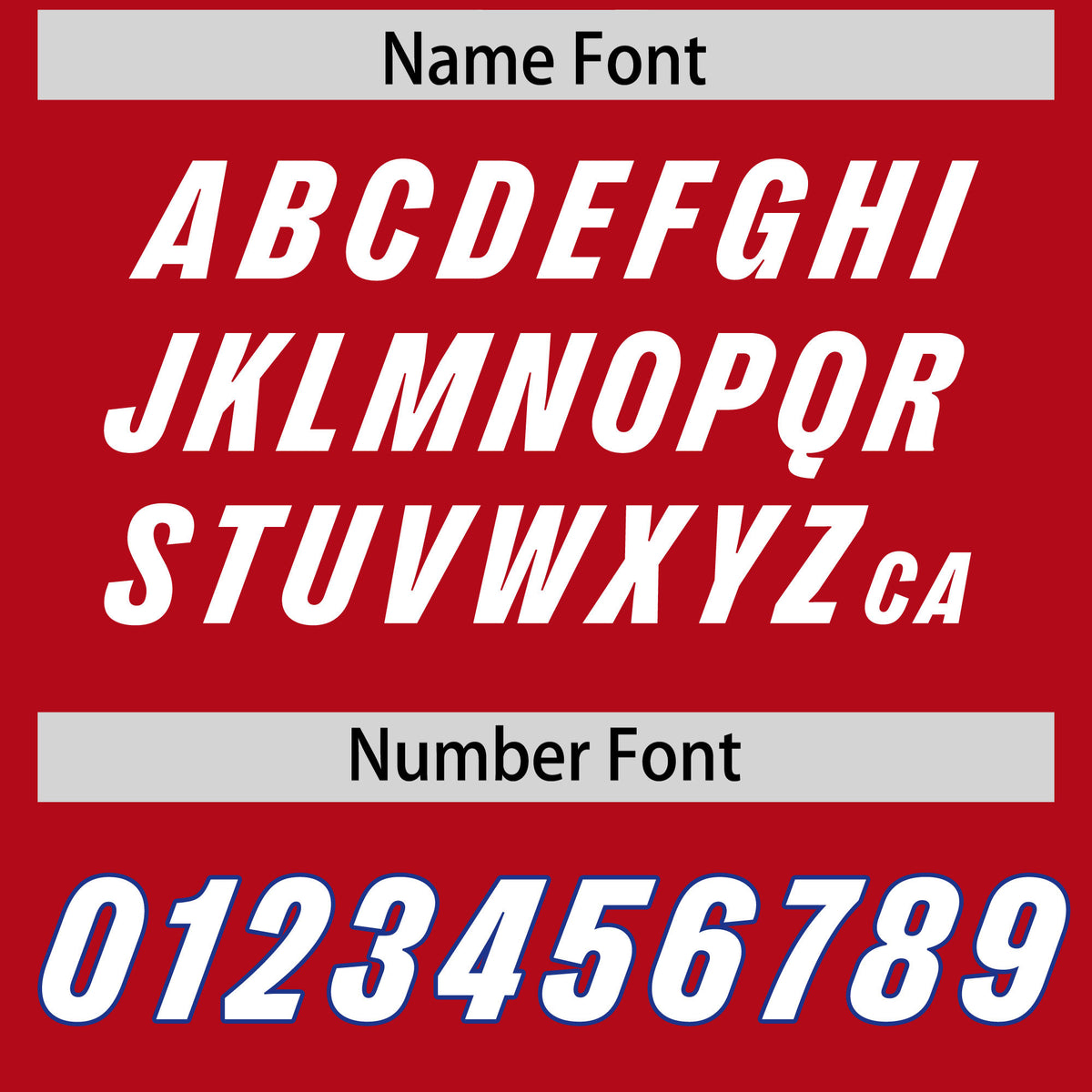 Custom Red Classic Style American Football Jerseys