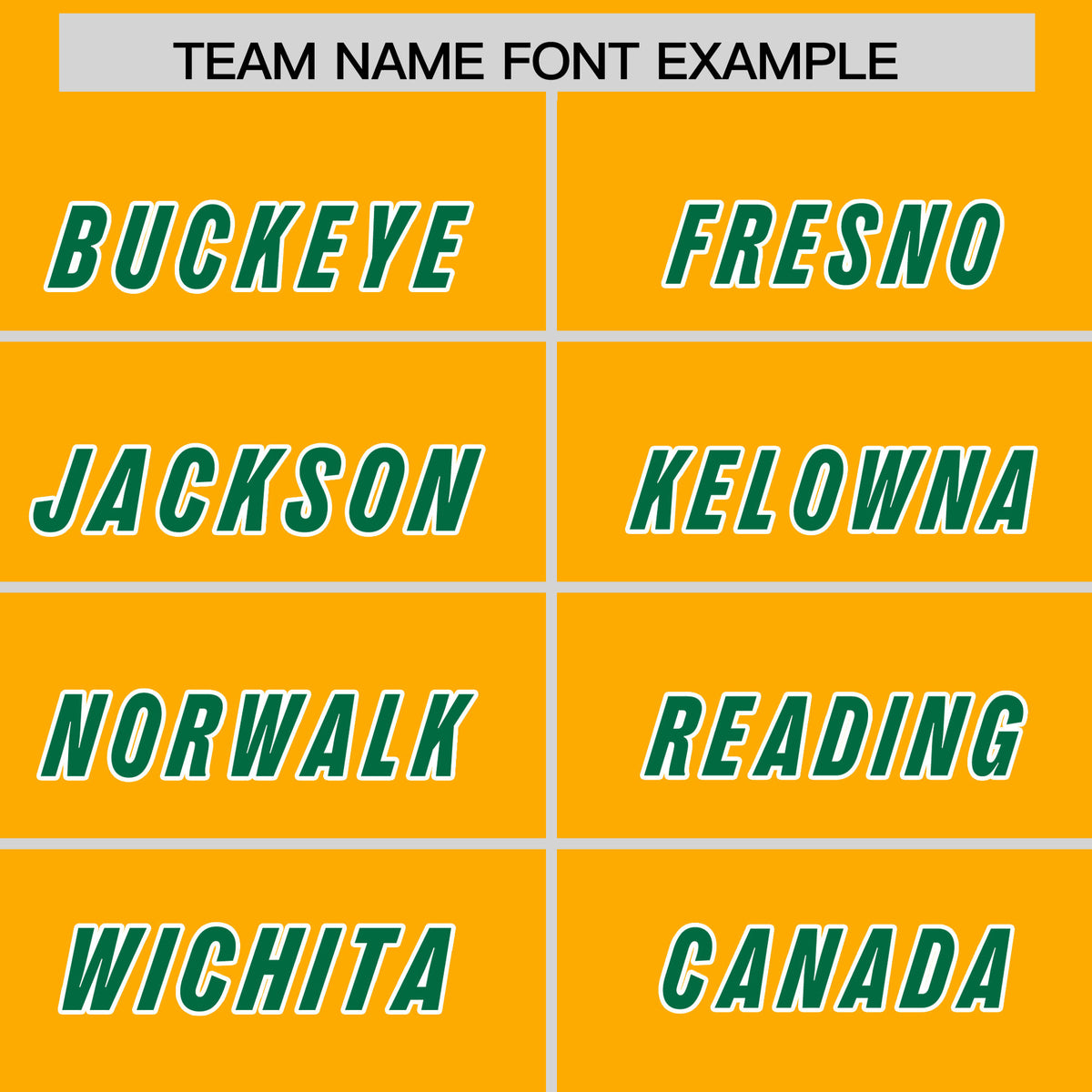 Custom Yellow Classic Style American Football Jerseys