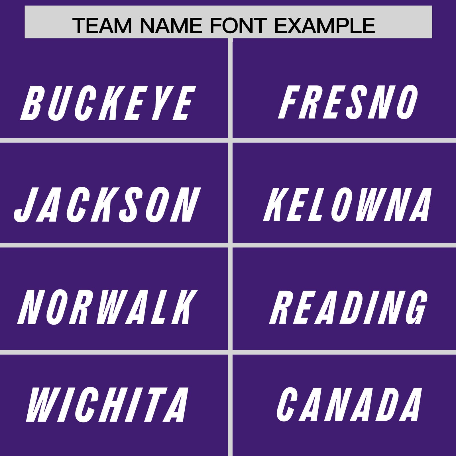 Custom Purple Classic Style American Football Jerseys