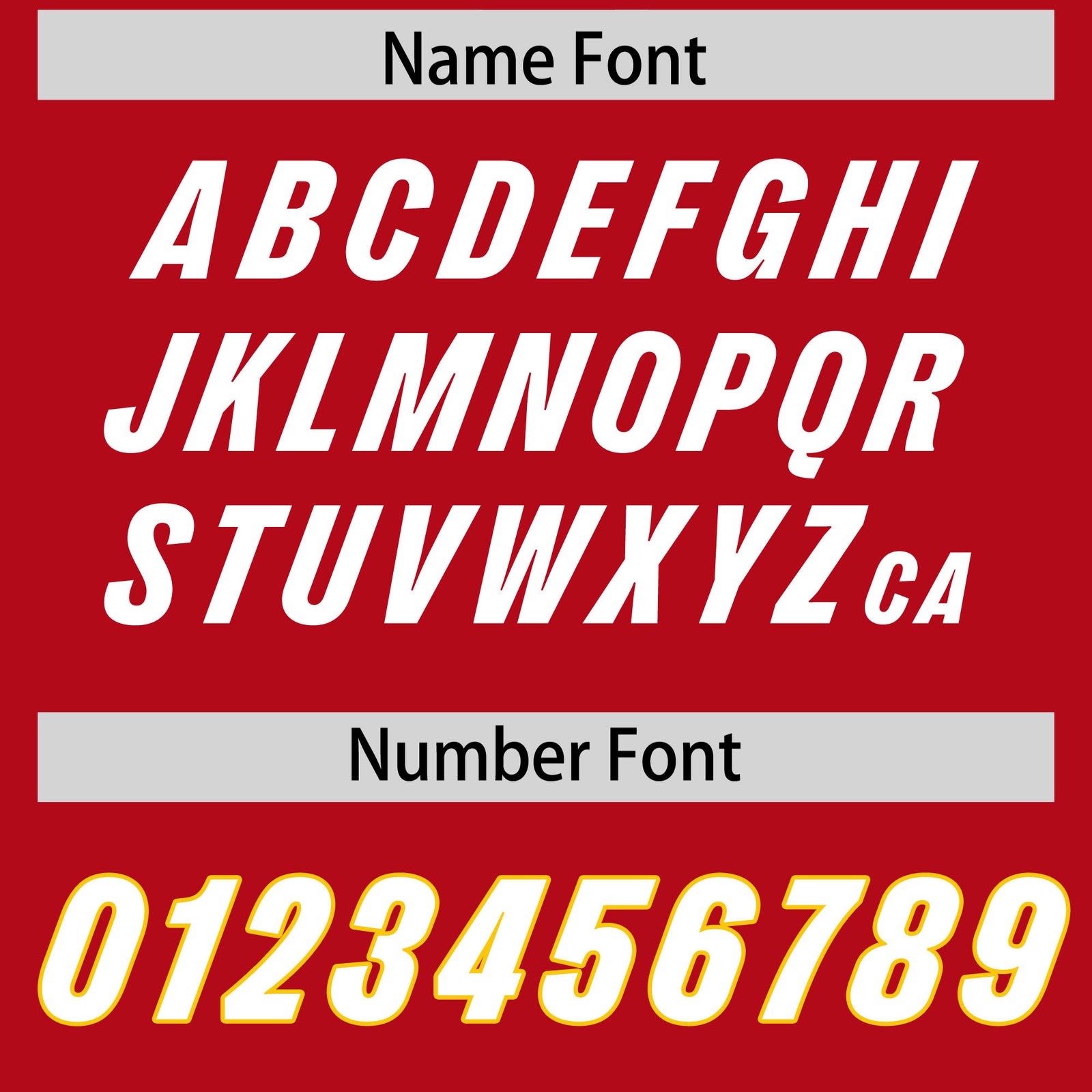 Custom Red Classic Style American Football Jerseys