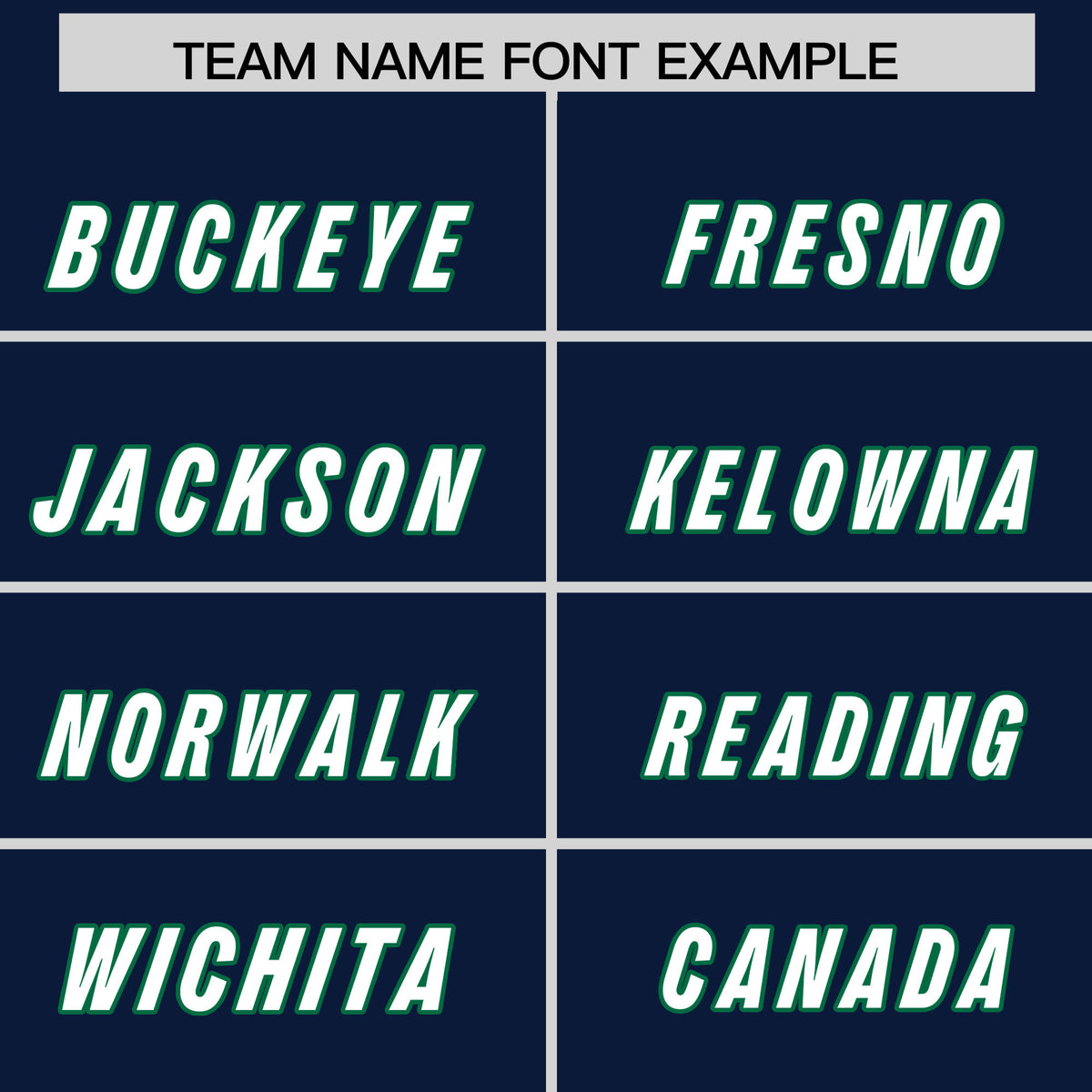 Custom Navy Classic Style American Football Jerseys