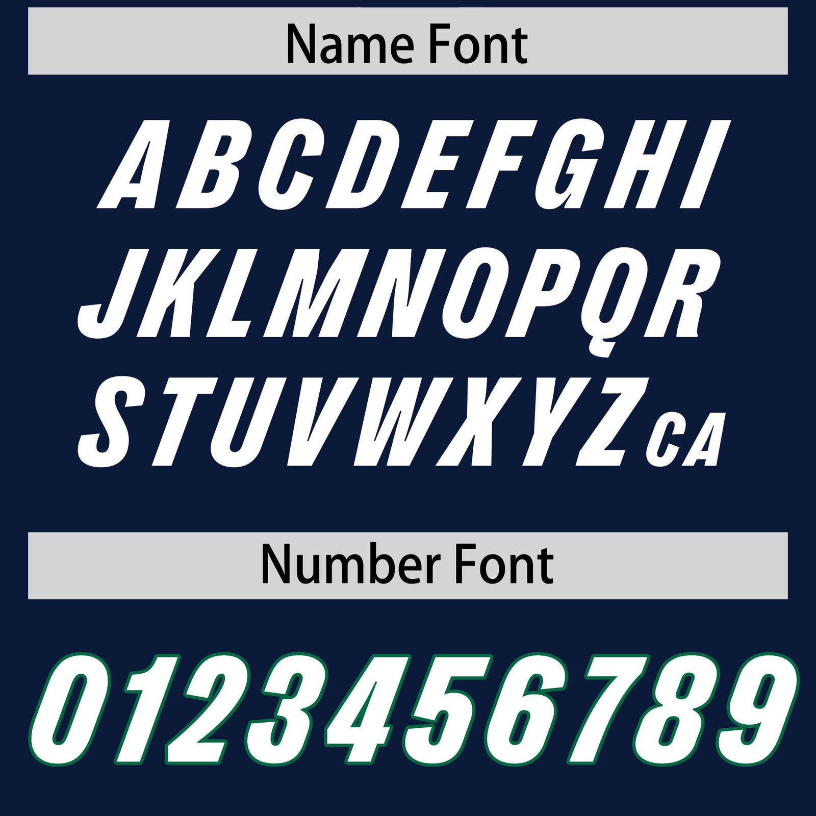 Custom Navy Classic Style American Football Jerseys