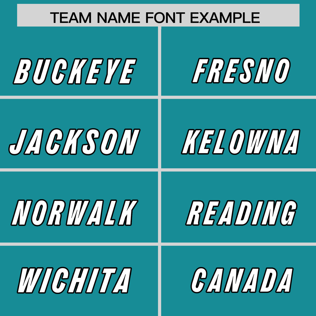 Custom Aqua Classic Style American Football Jerseys