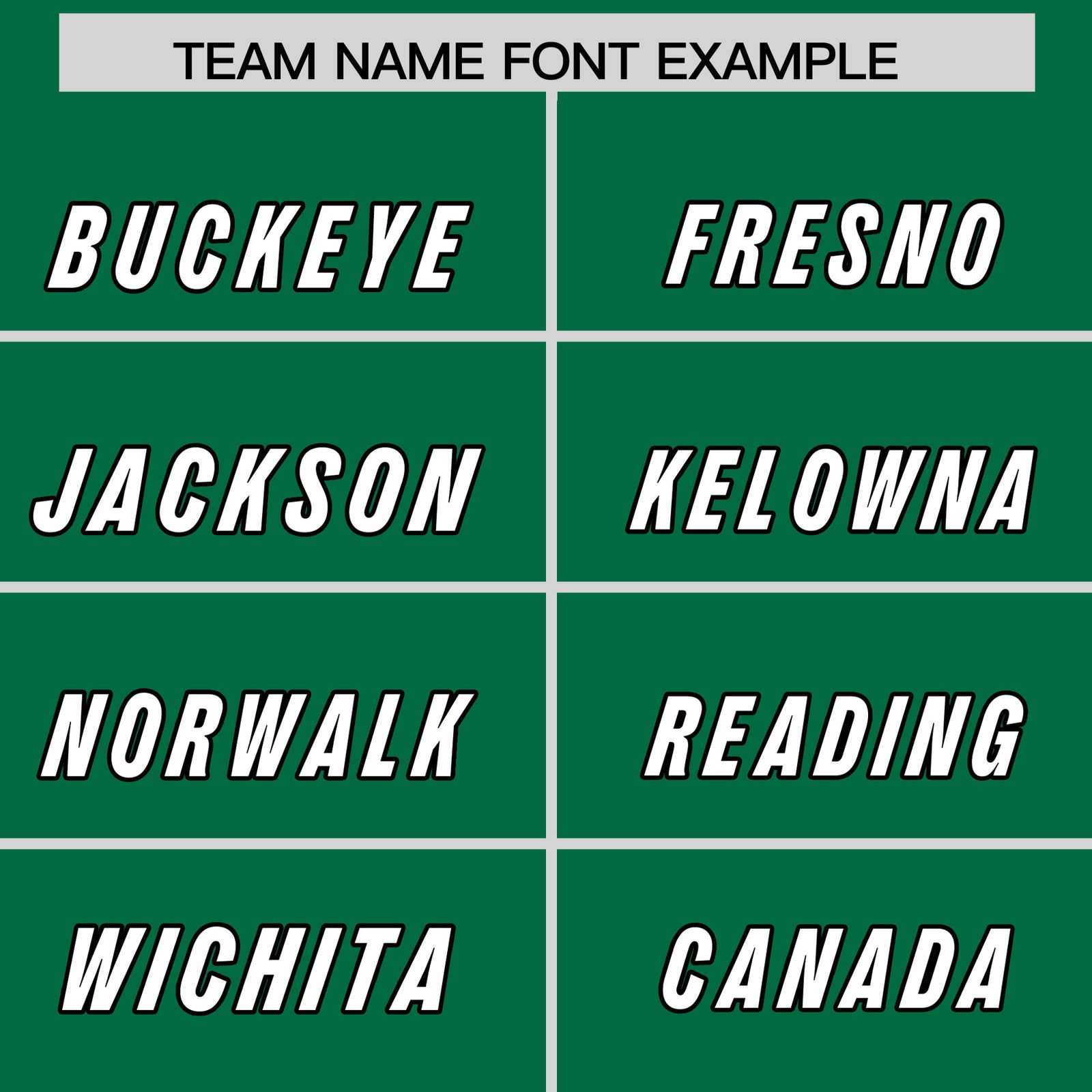 Custom Kelly Green Classic Style American Football Jerseys
