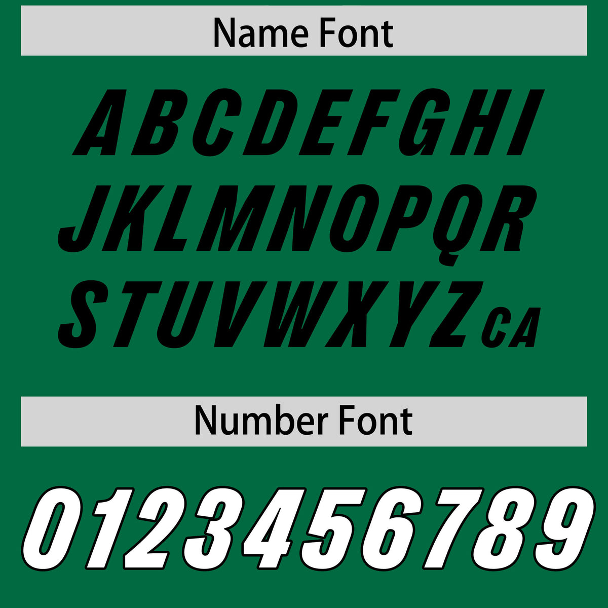 Custom Kelly Green Classic Style American Football Jerseys