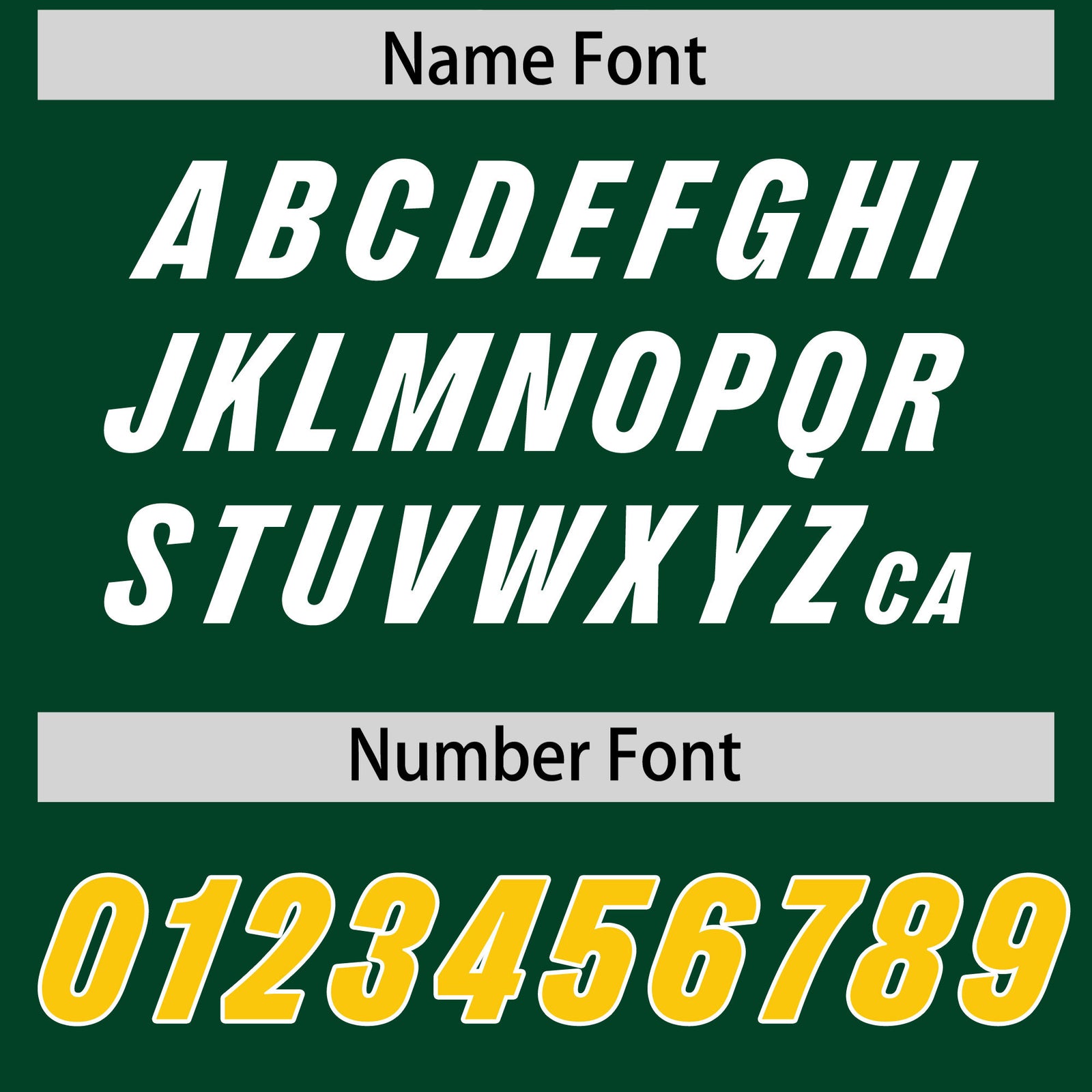 Custom Green Classic Style American Football Jerseys