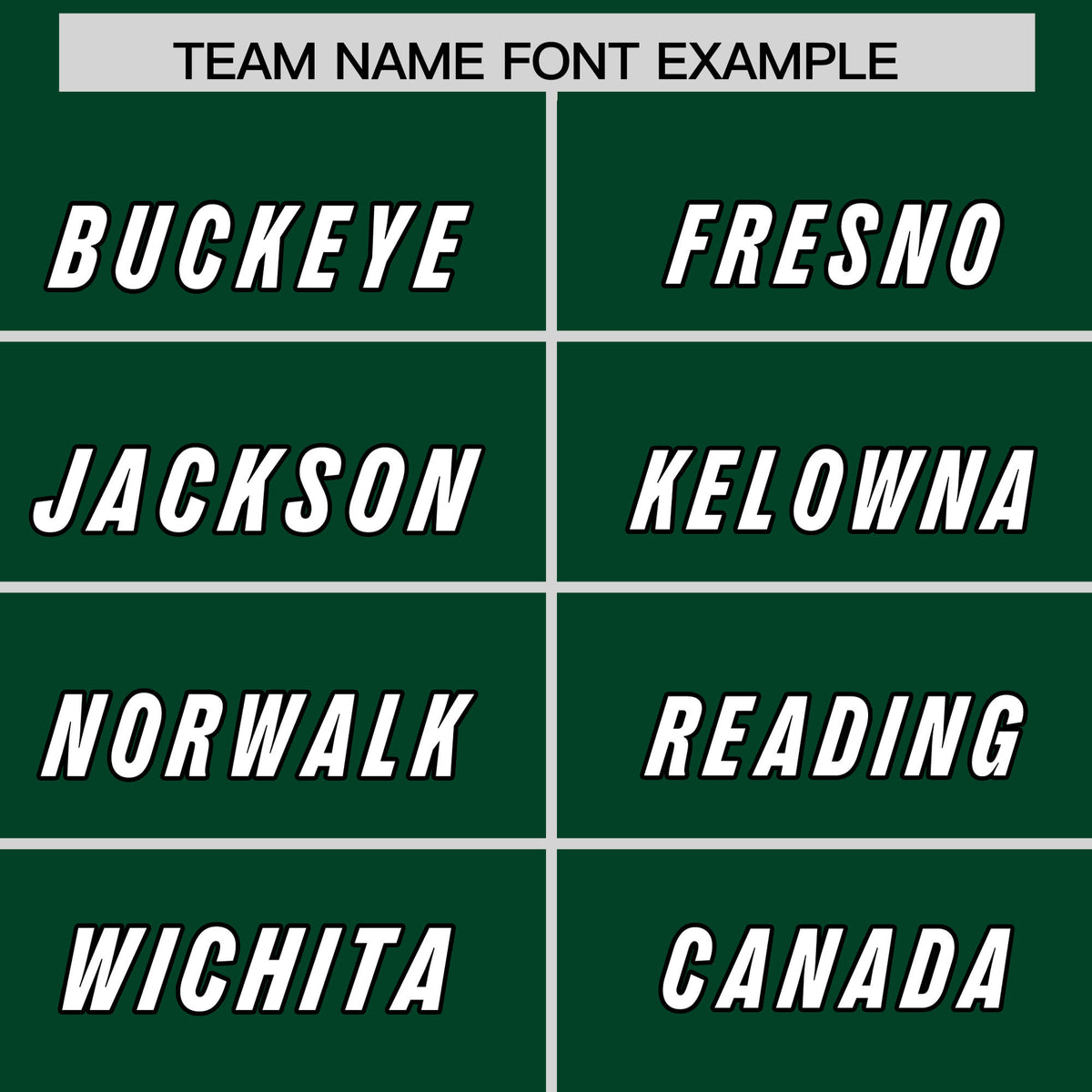Custom Green Classic Style American Football Jerseys
