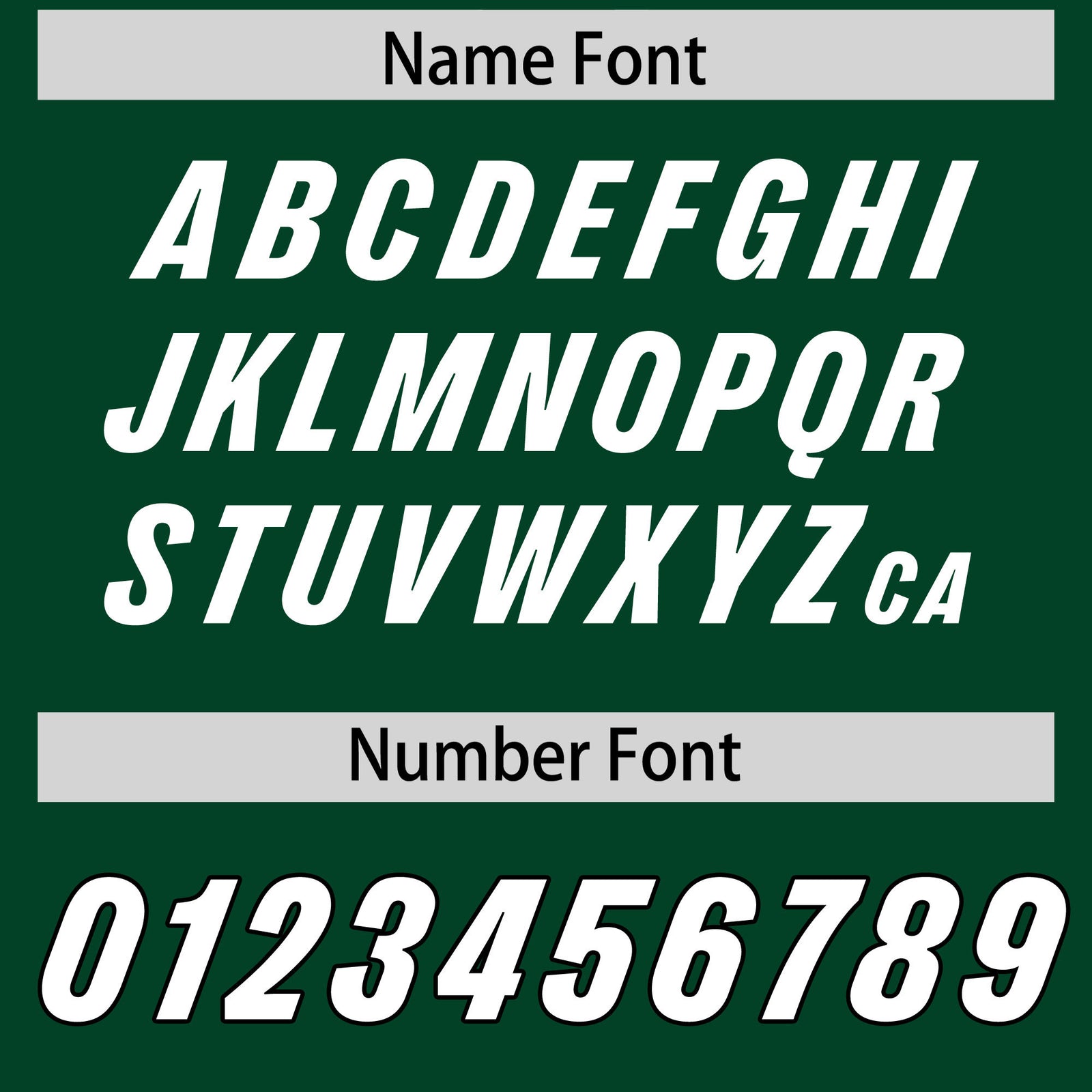 Custom Green Classic Style American Football Jerseys