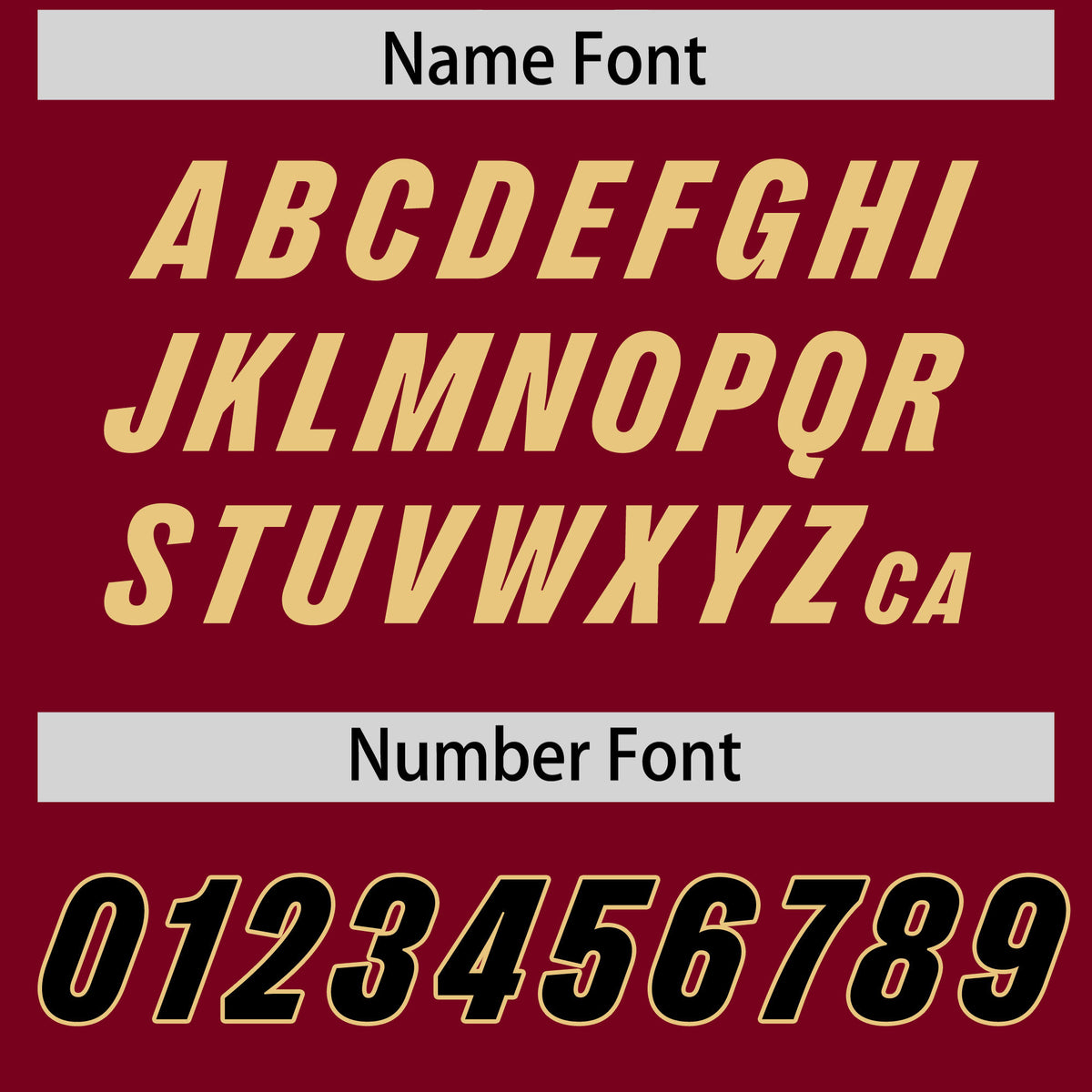 Custom Crimson Classic Style American Football Jerseys