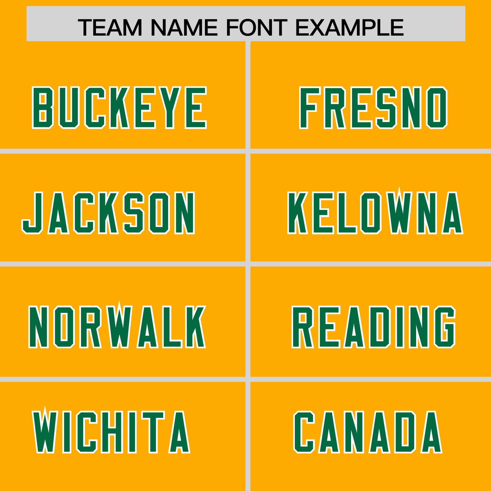 Custom Yellow Classic Style American Football Jerseys