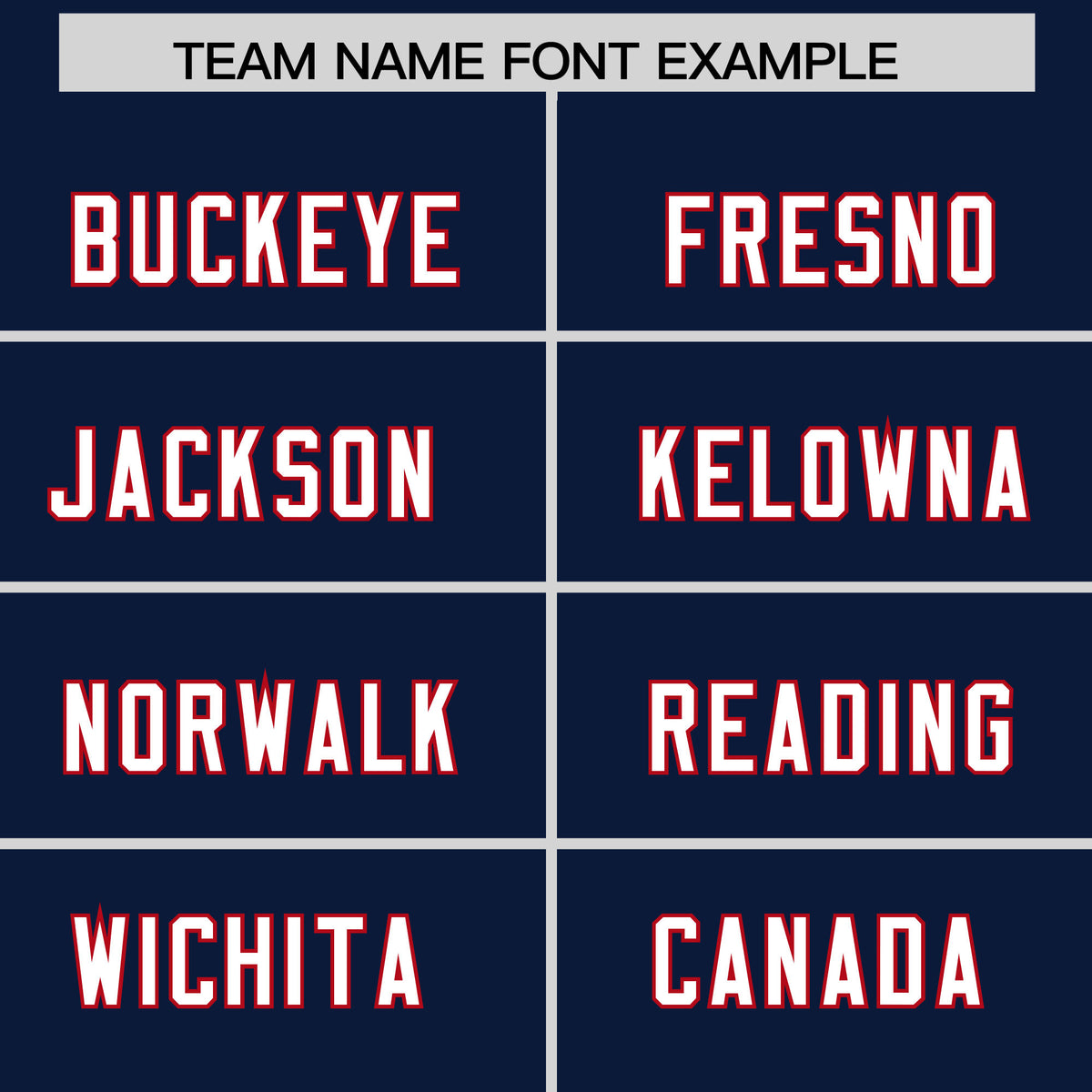 Custom Navy Classic Style American Football Jerseys
